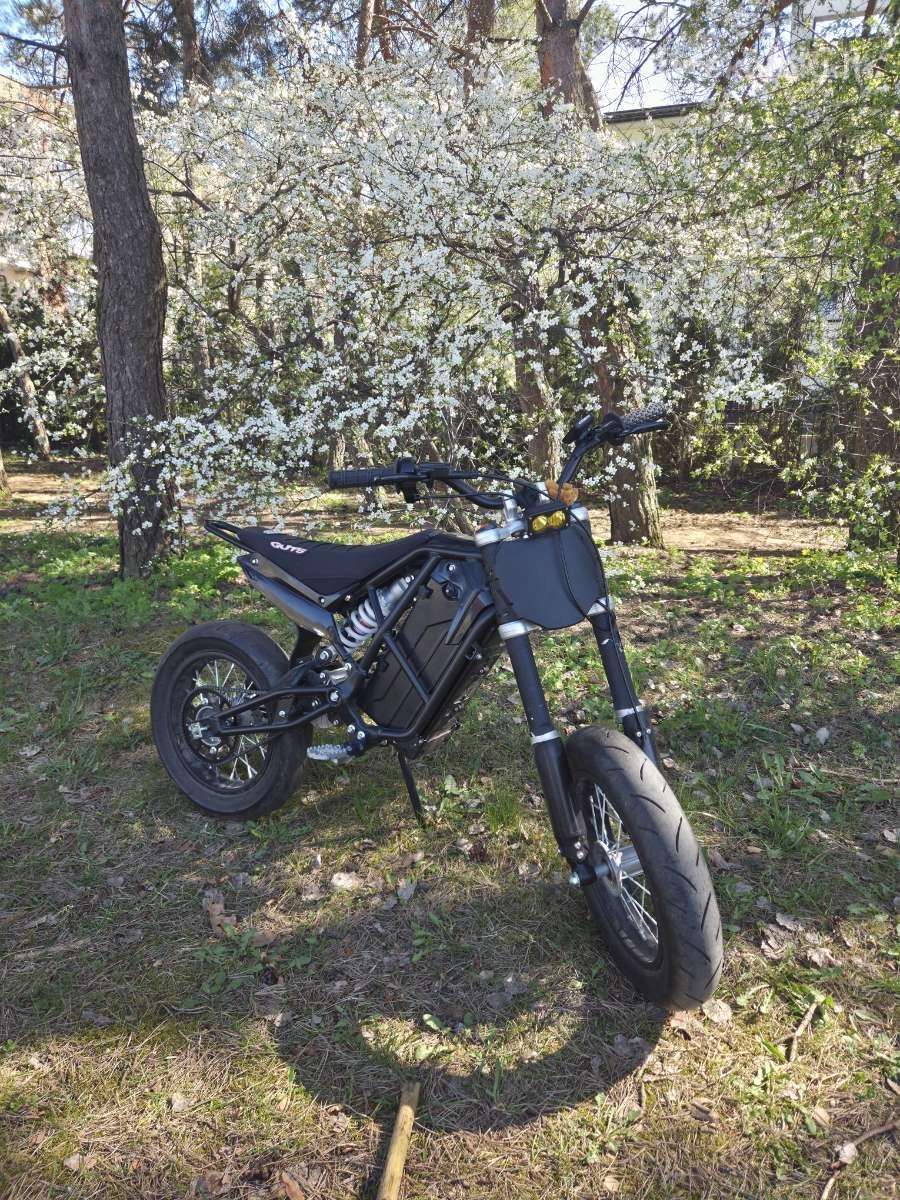 Ebox ebike motociklas elektrinis emoto surron