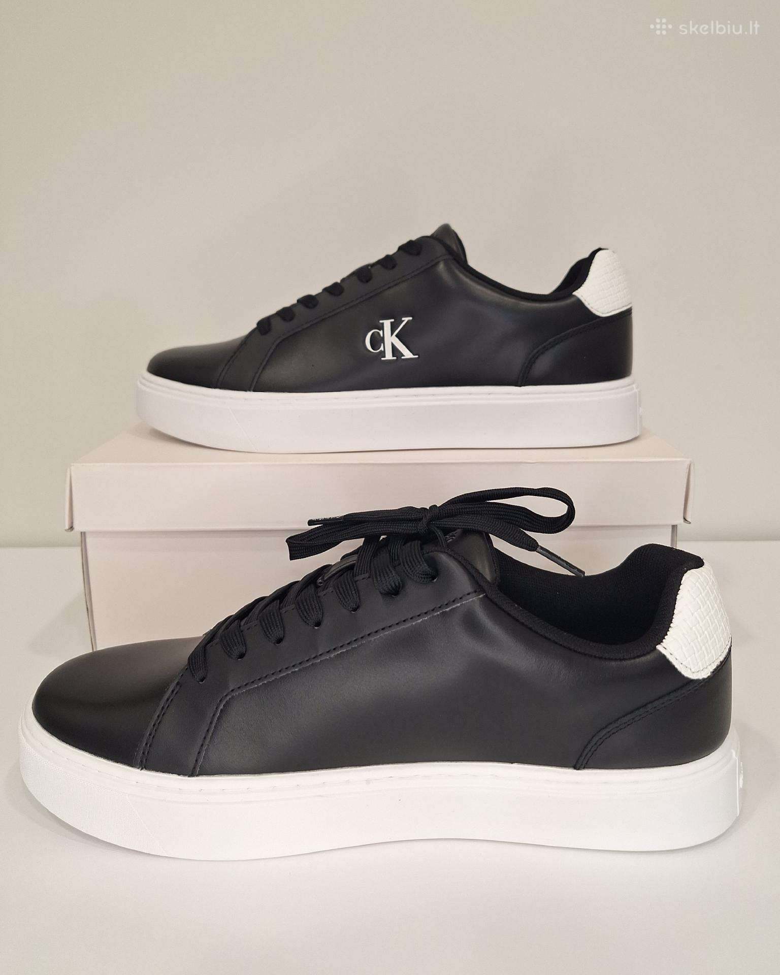 Nauji Calvin Klein Jeans juodi batai 42 dydis