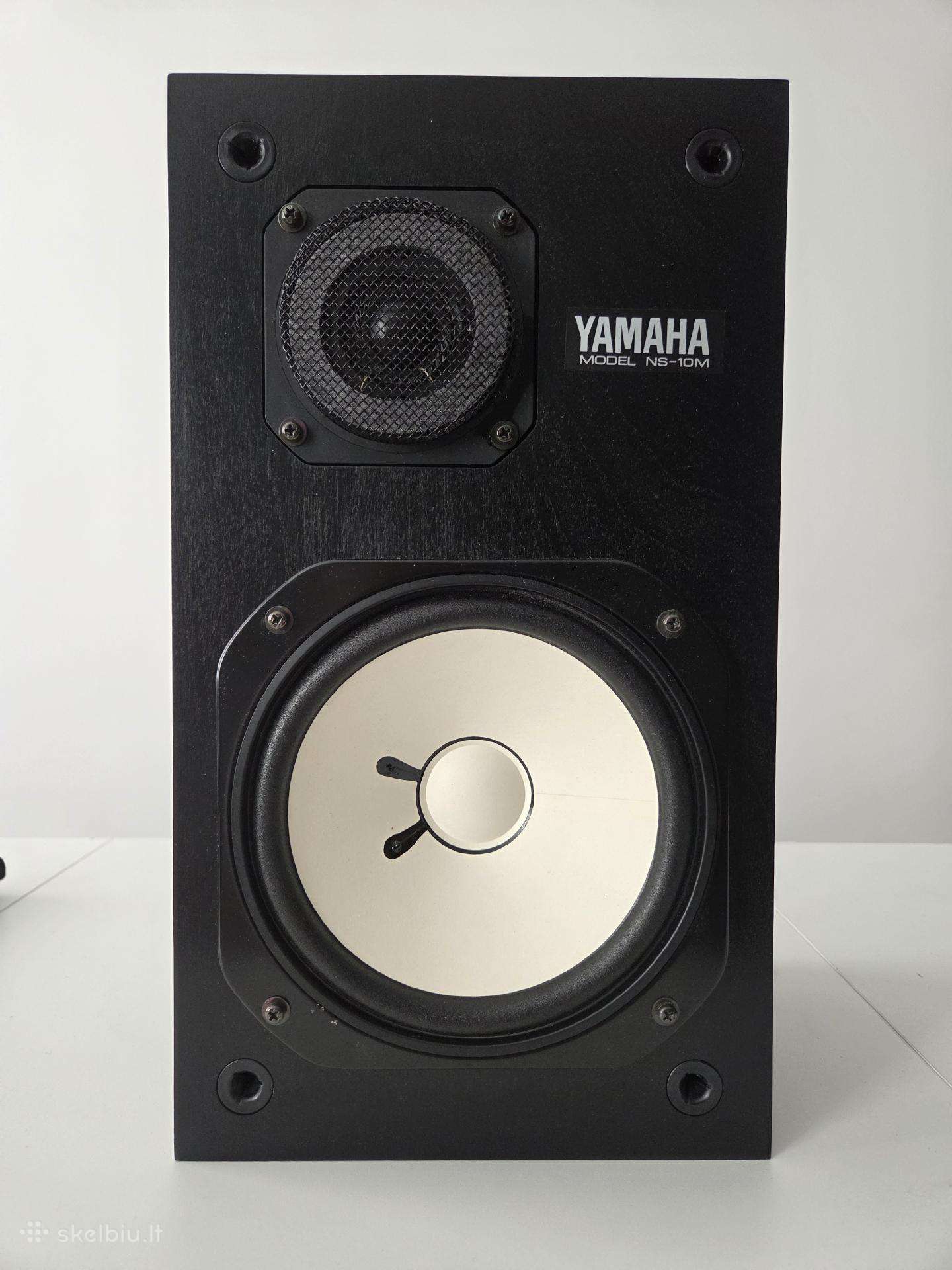 Studijinis monitorius Yamaha NS-10m (1 vnt.)