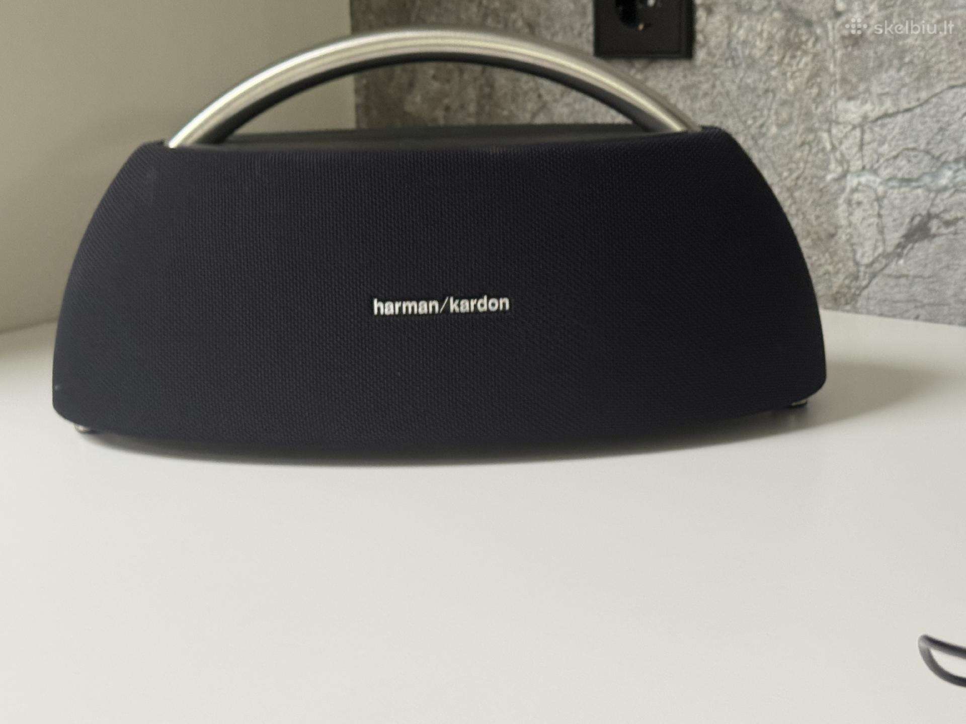 Nešiojama kolonėlė Harman/kardon Go + Play Mini