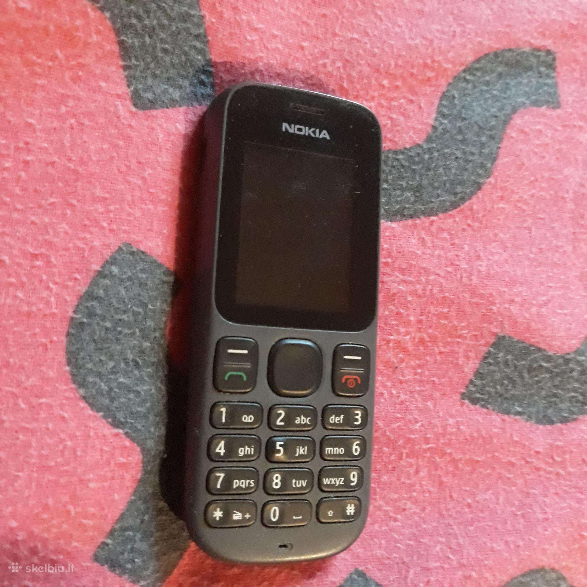 Nokia 100