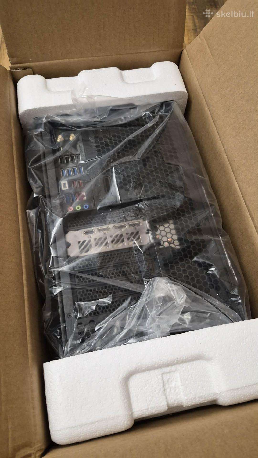 Rtx 4080 Super, 7800x3d - Pc (su garantija)