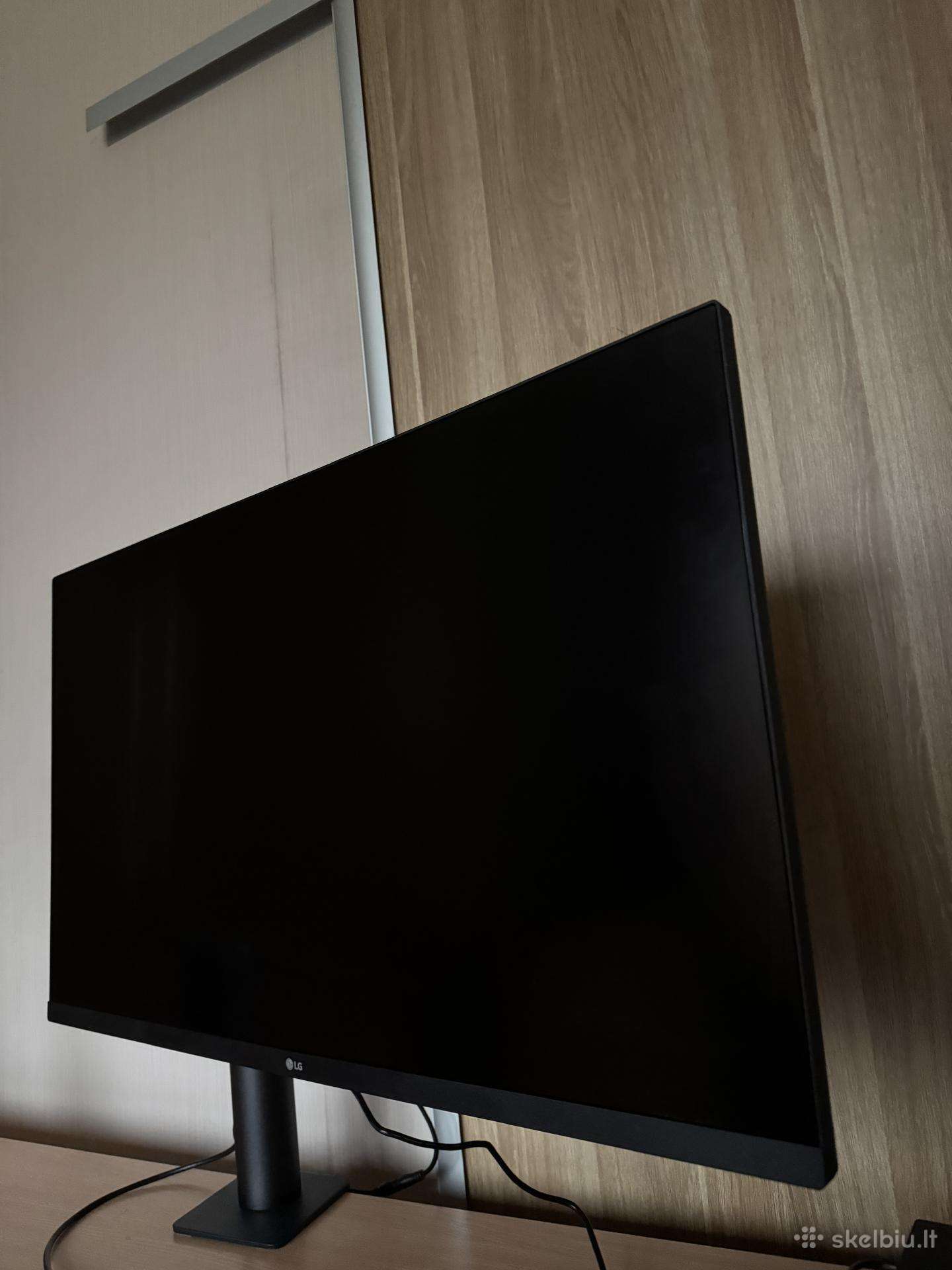 Monitorius LG 32/4k