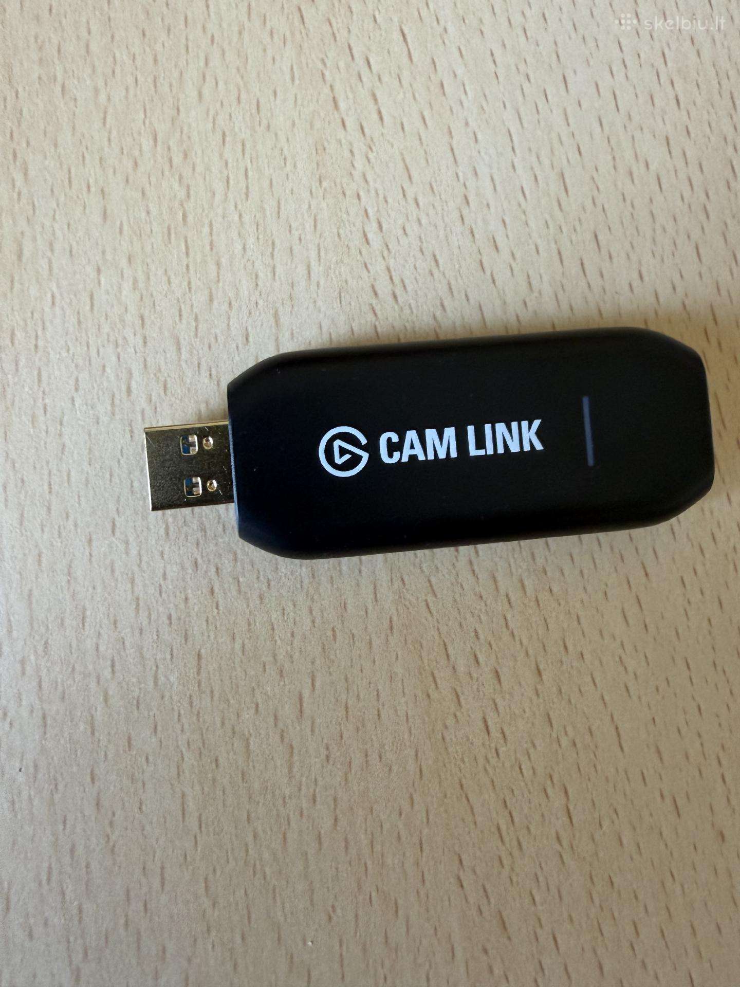 Elgato Camlink 4k