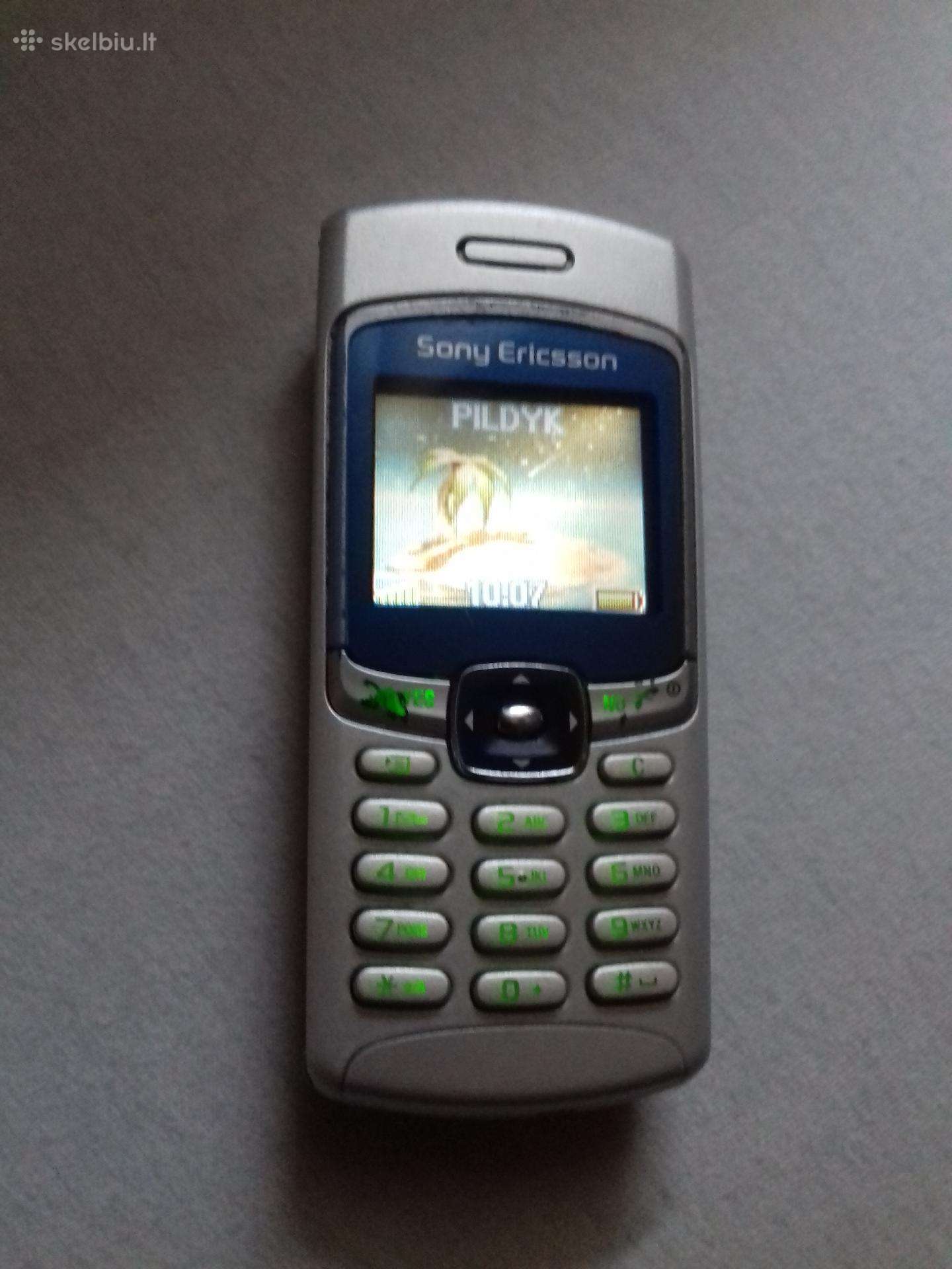 Sony Ericsson t230