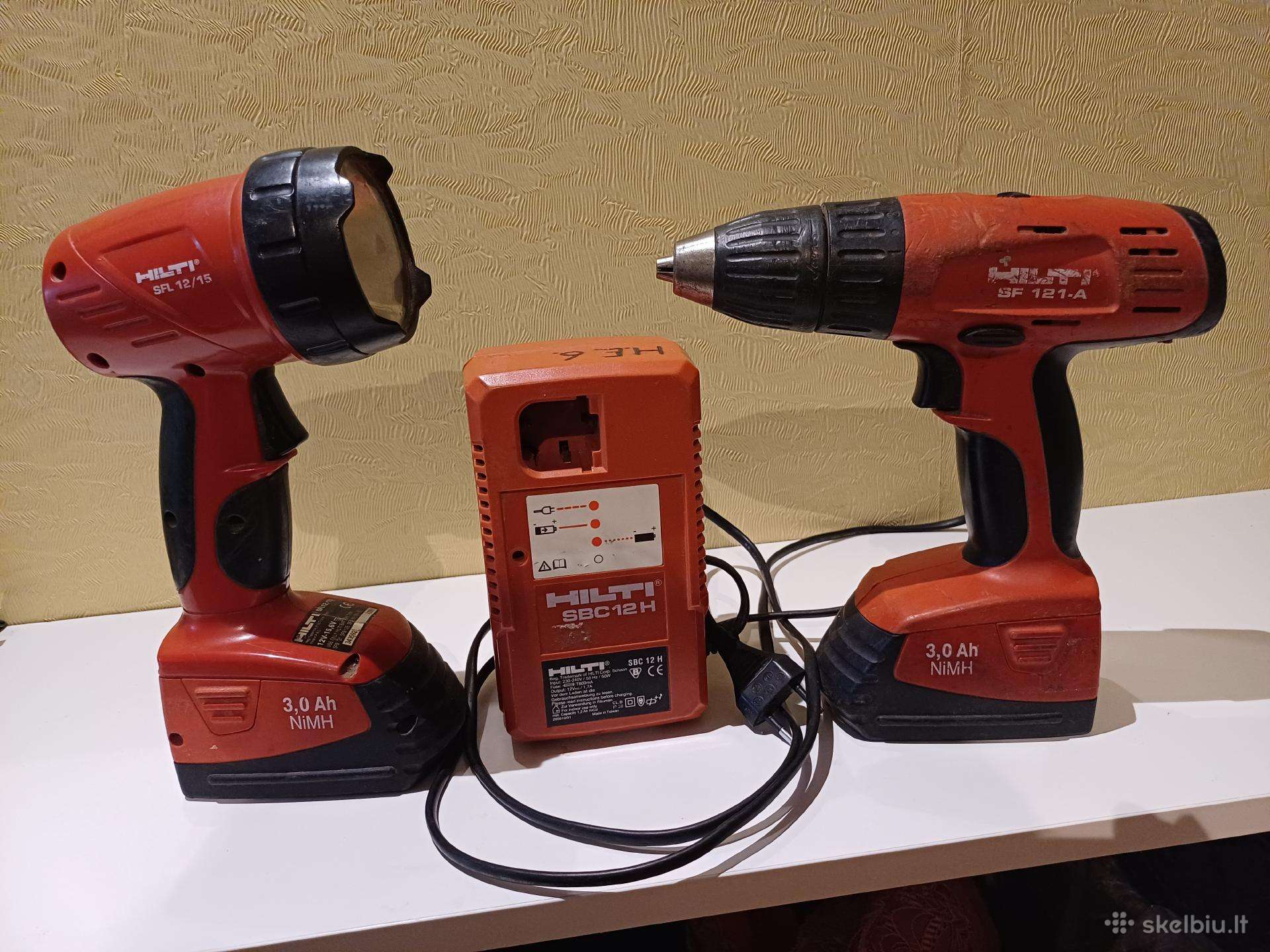 Rinkinys Hilti