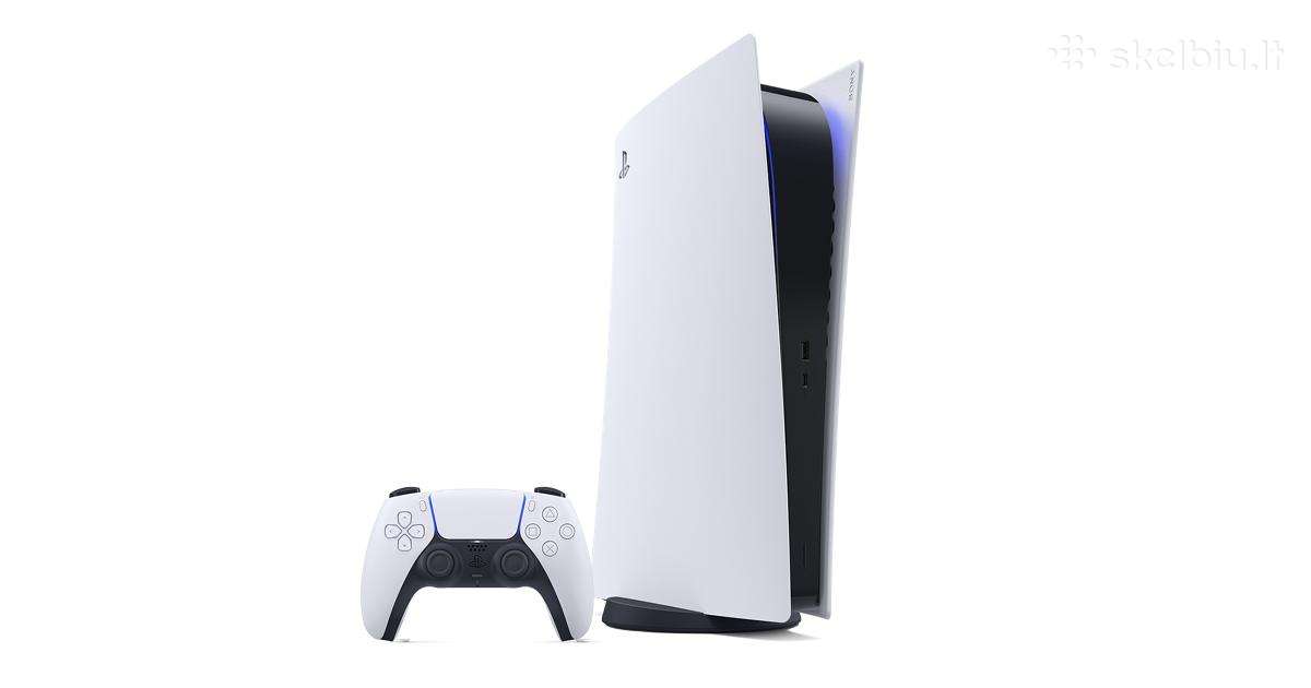 Ieškau pirkti ps5 pro arba slim konsoliu