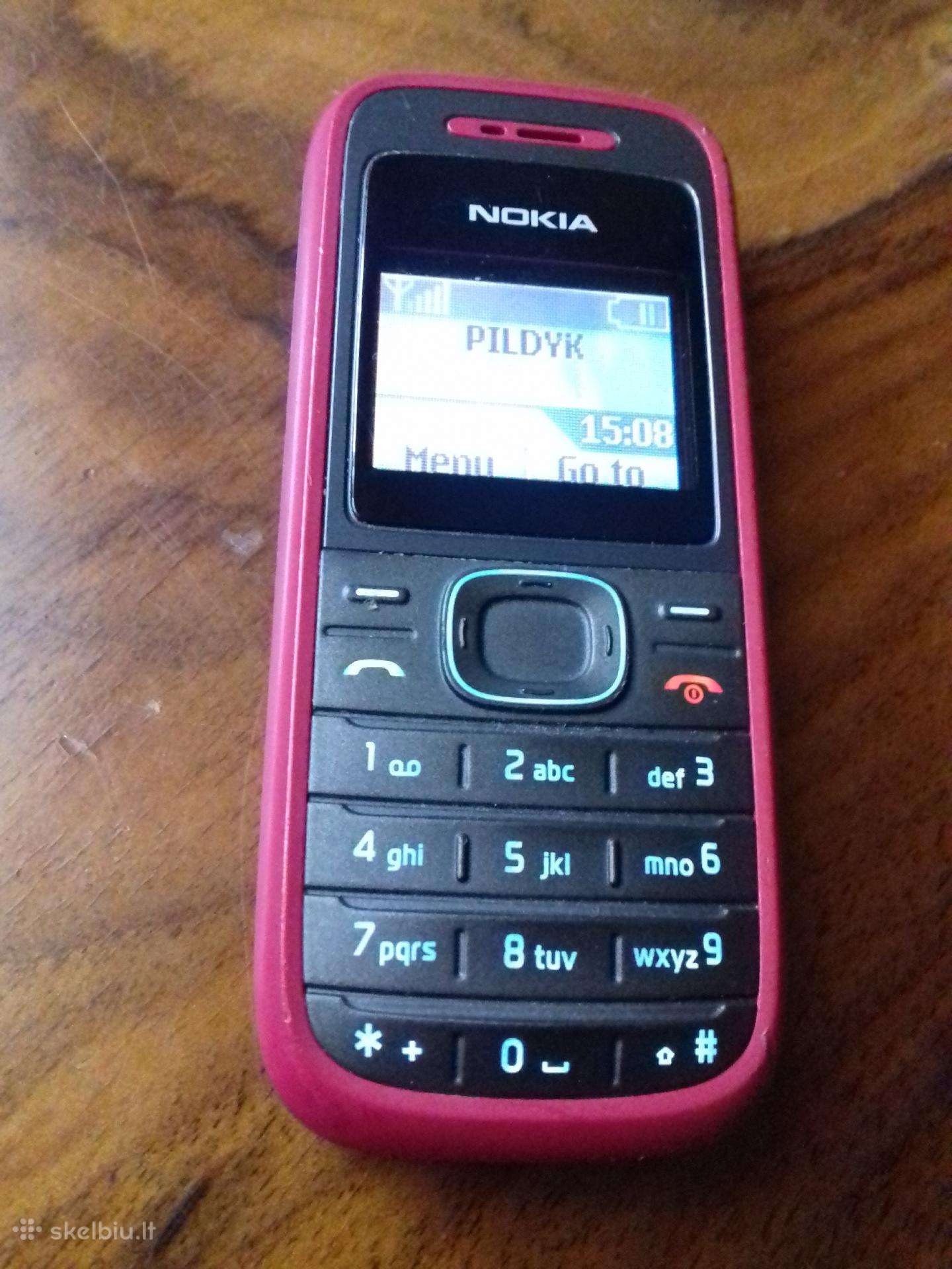 Nokia 1208