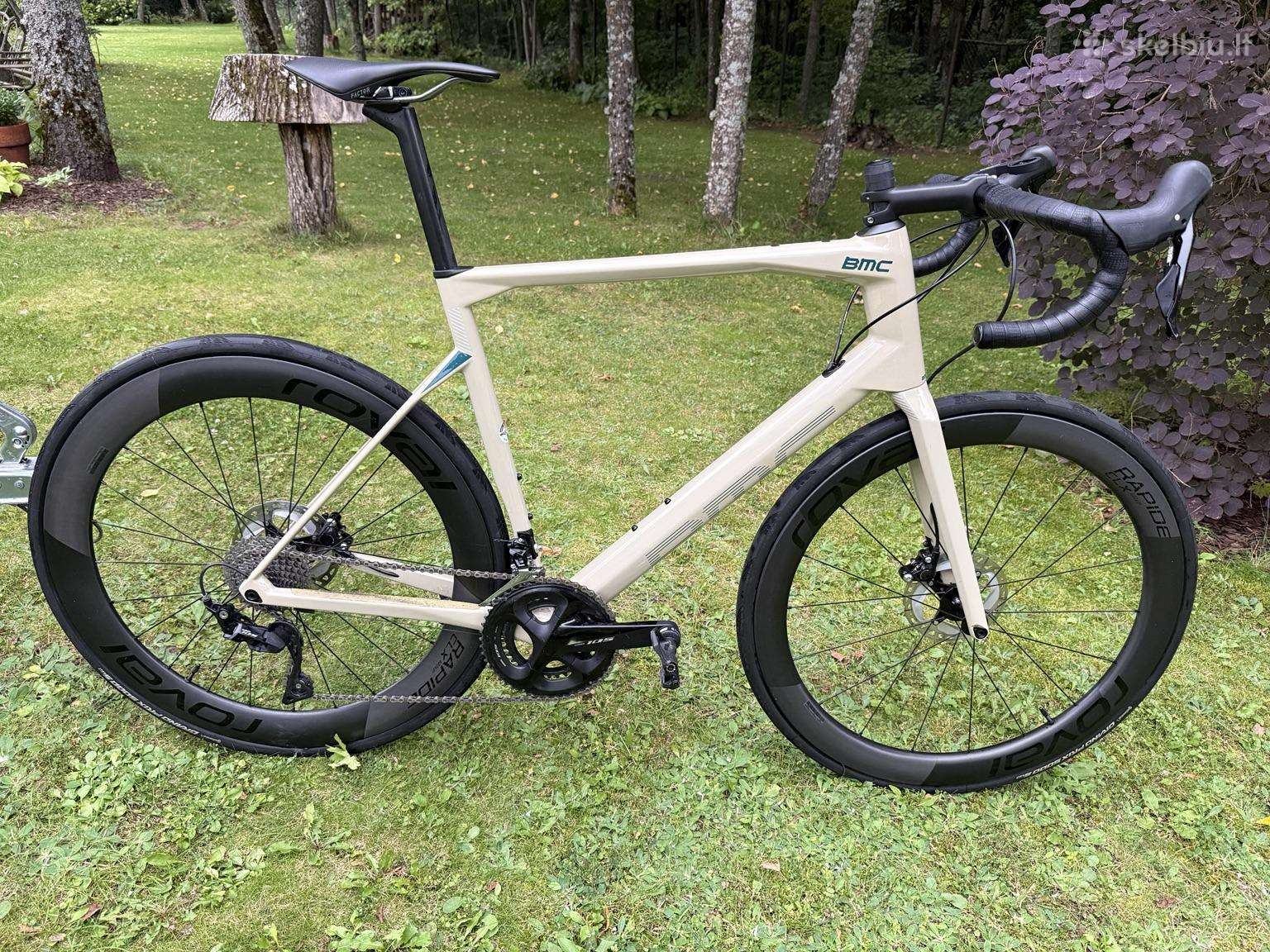 Parduodamas BMC Roadmachine Six 2022, 58 dydis