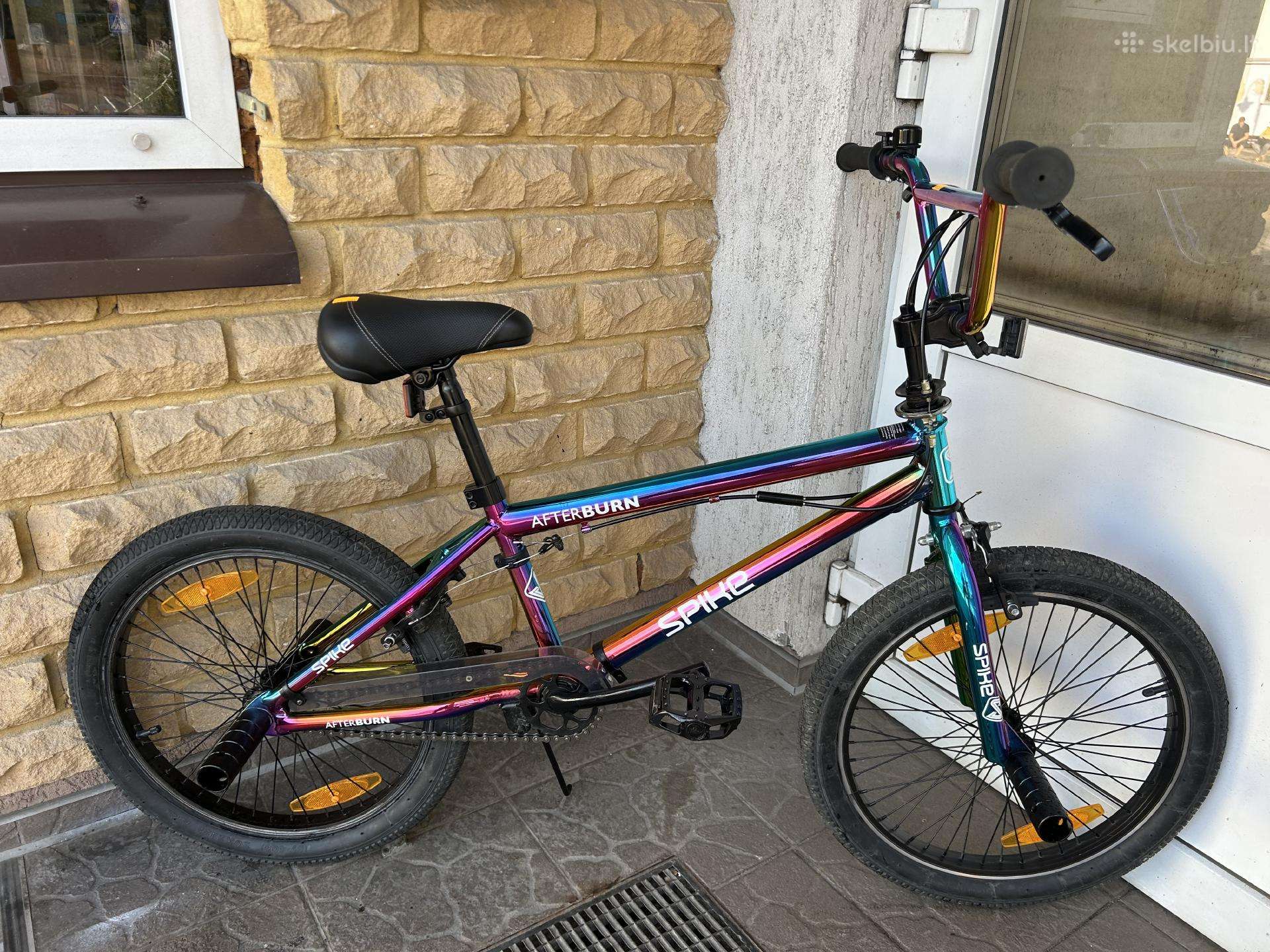БМХ велосипед Total BMX 20″