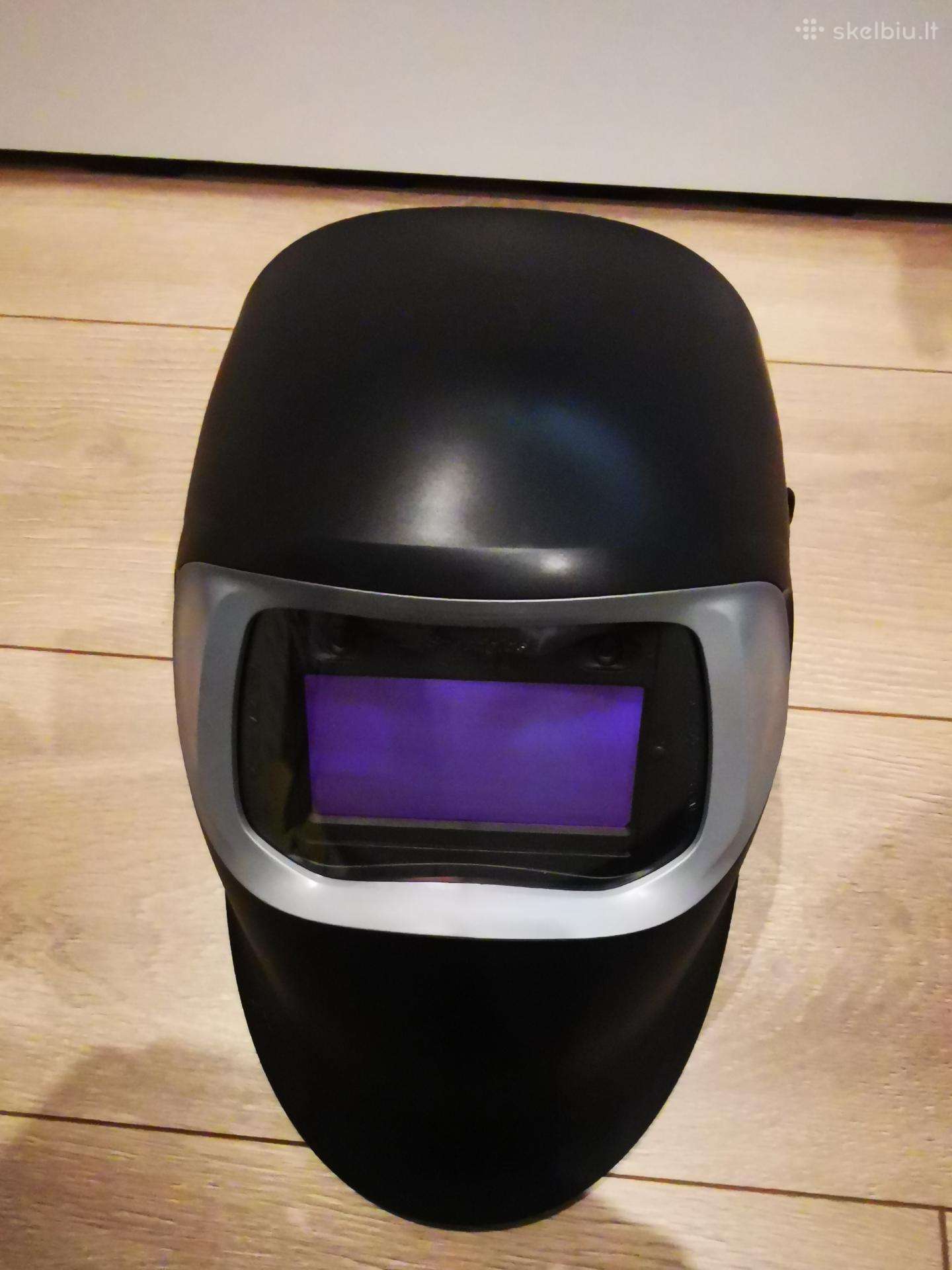 Suvirinimo skydelis Speedglass 100