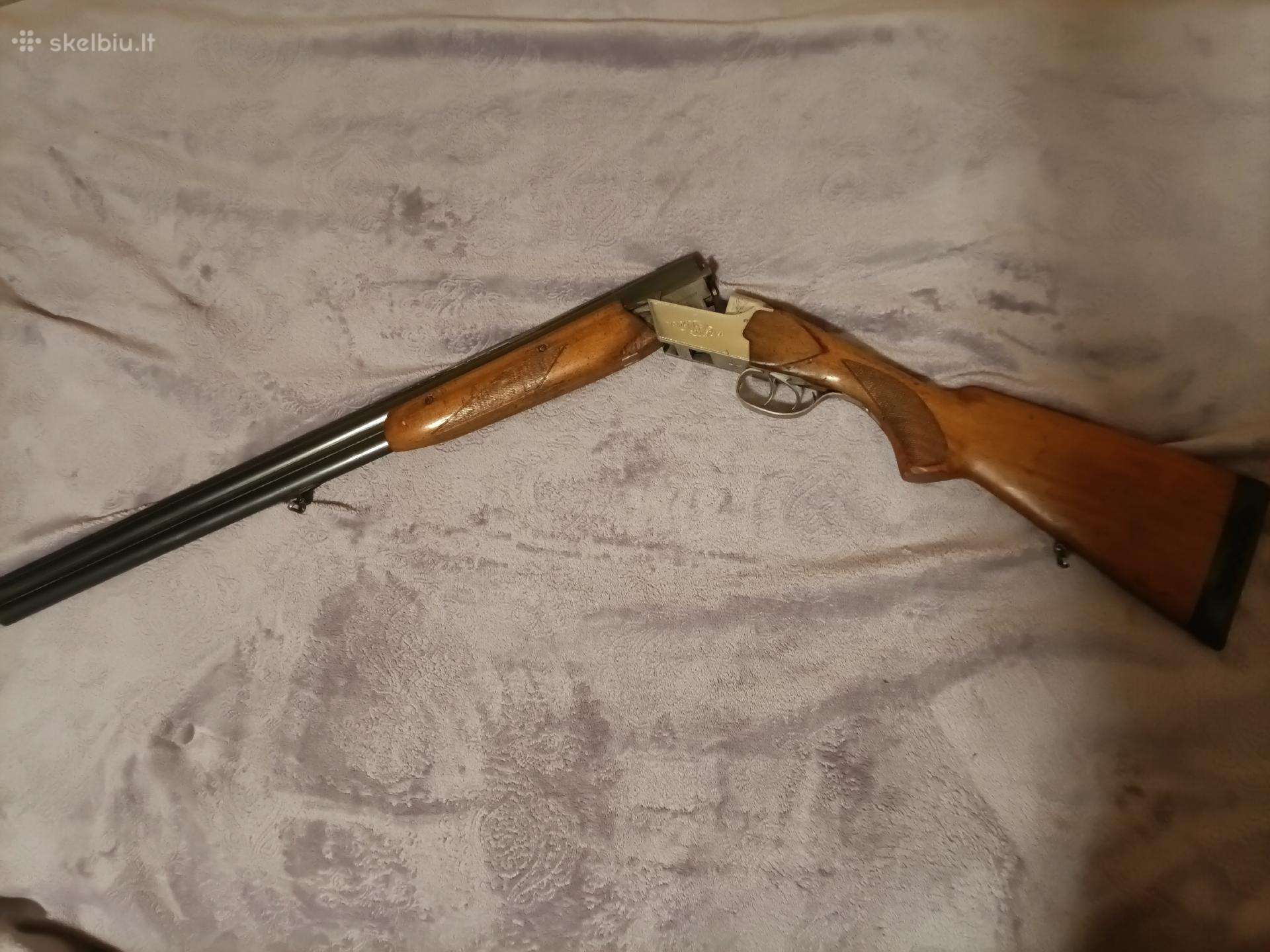 Tos 34 Er , 12x70