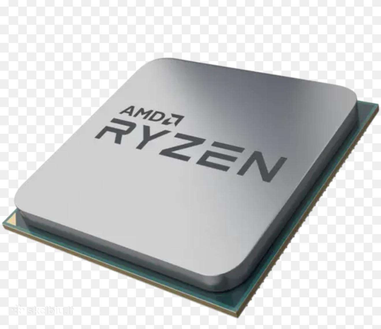 Nupirkčiau amd cpu