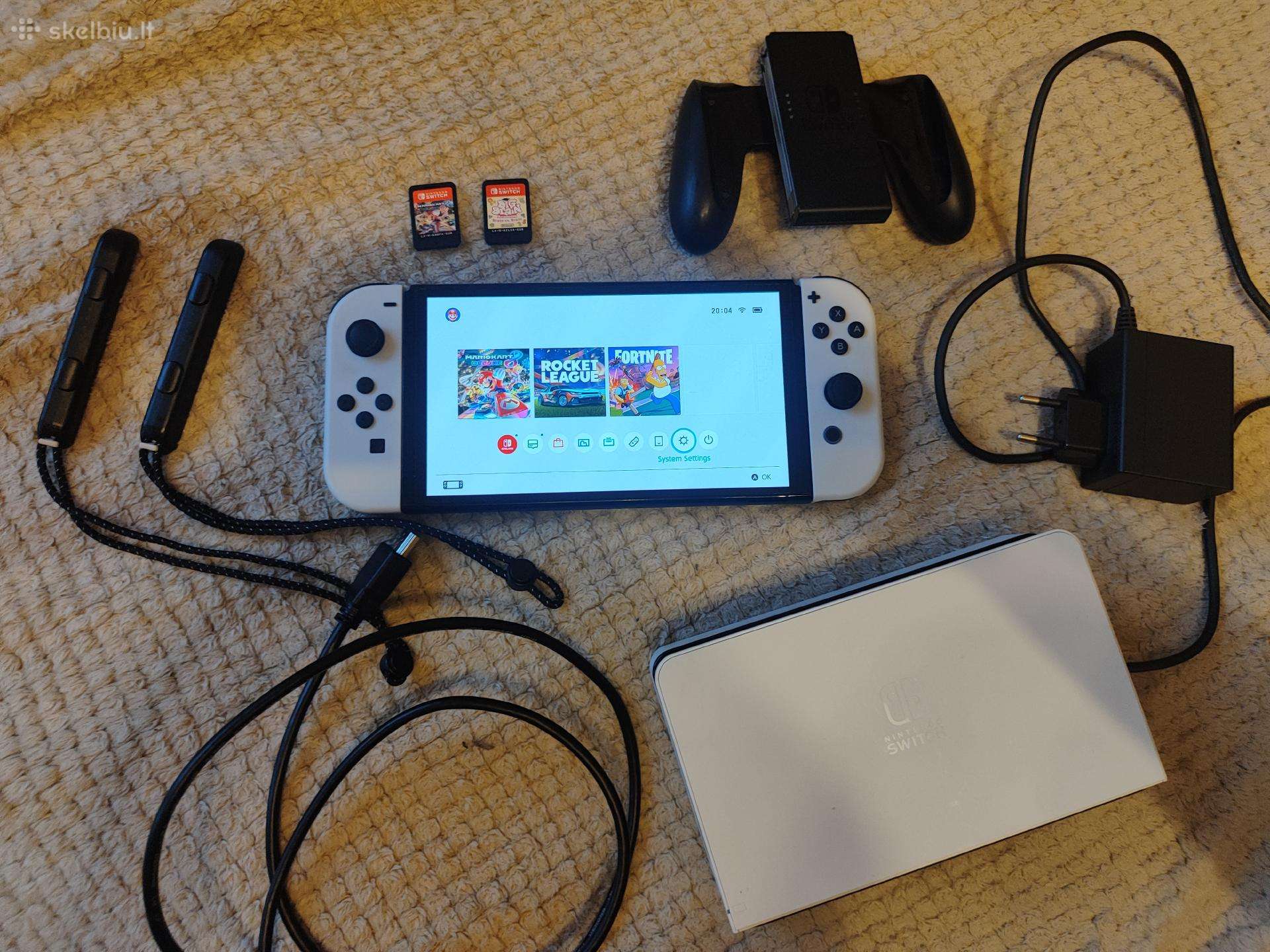 Switch oled