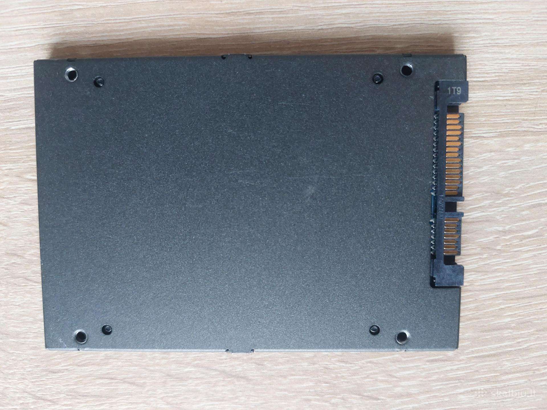 Kingston Dc 450r 1.92 TB