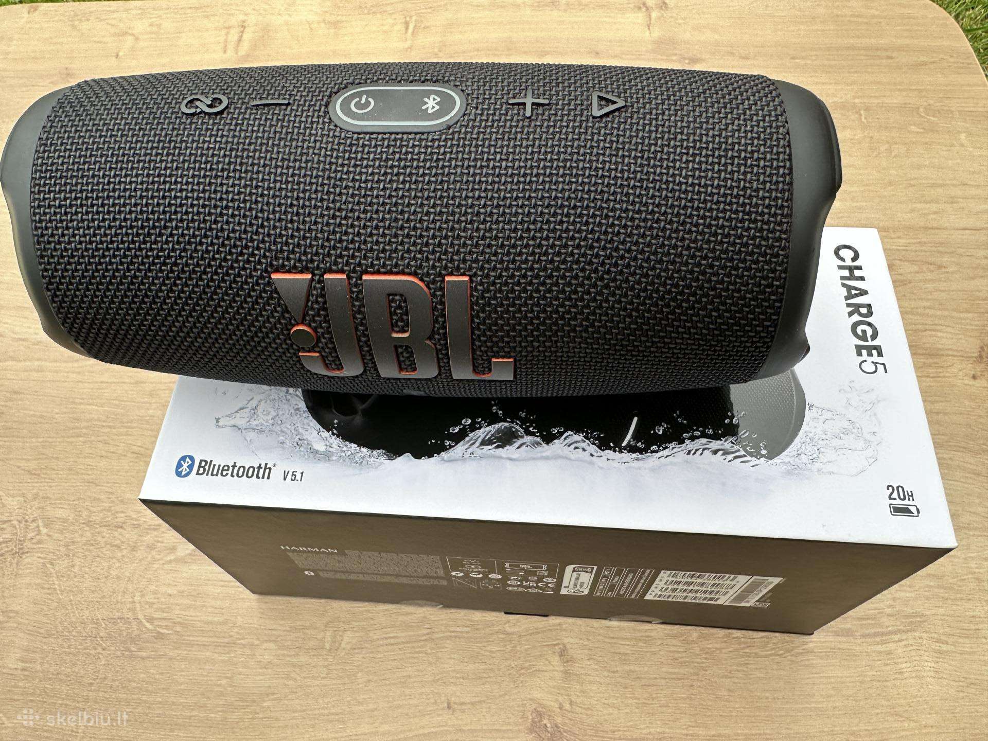 Jbl Charge 5