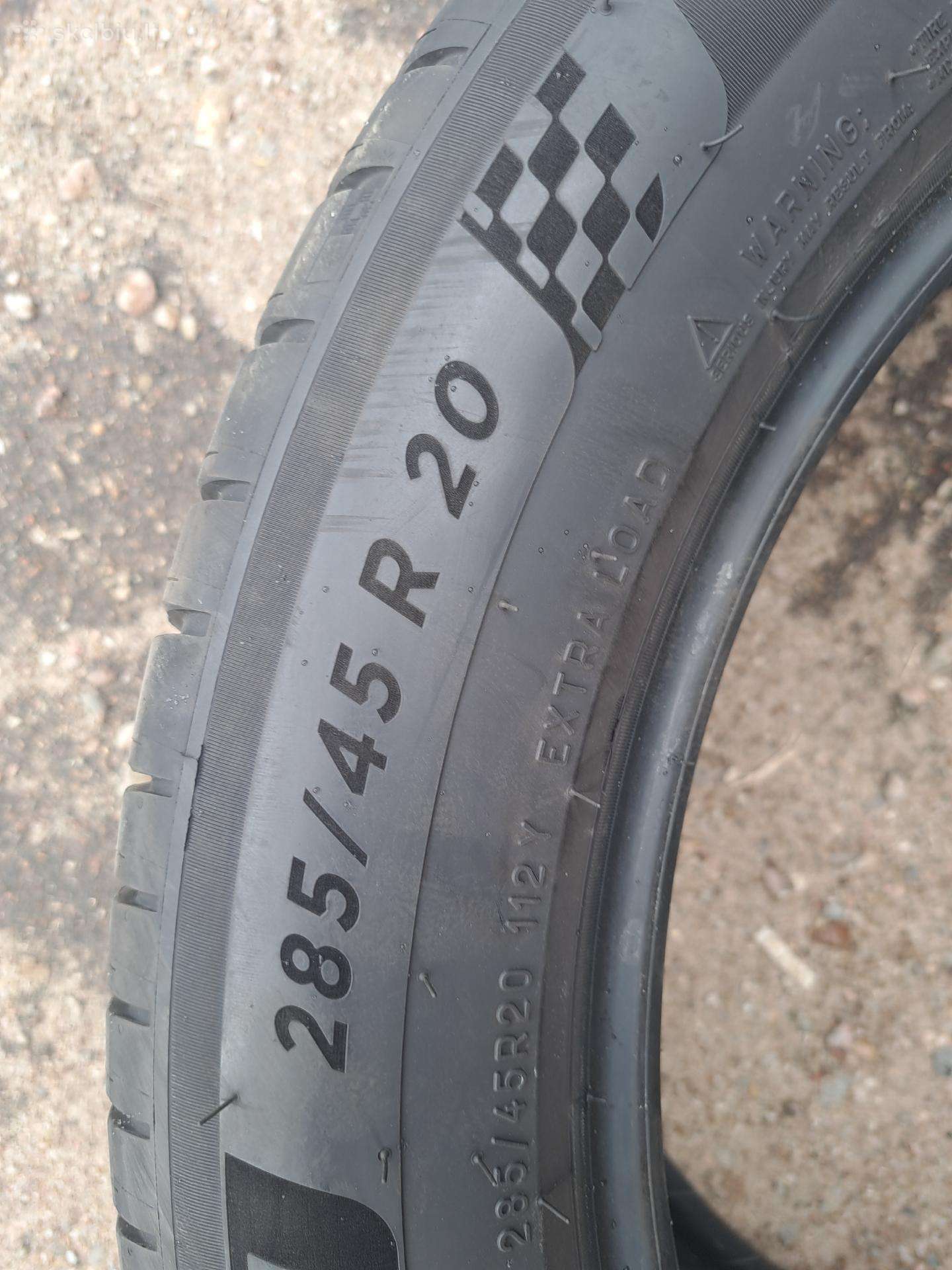 Michelin Pilot Sport 4