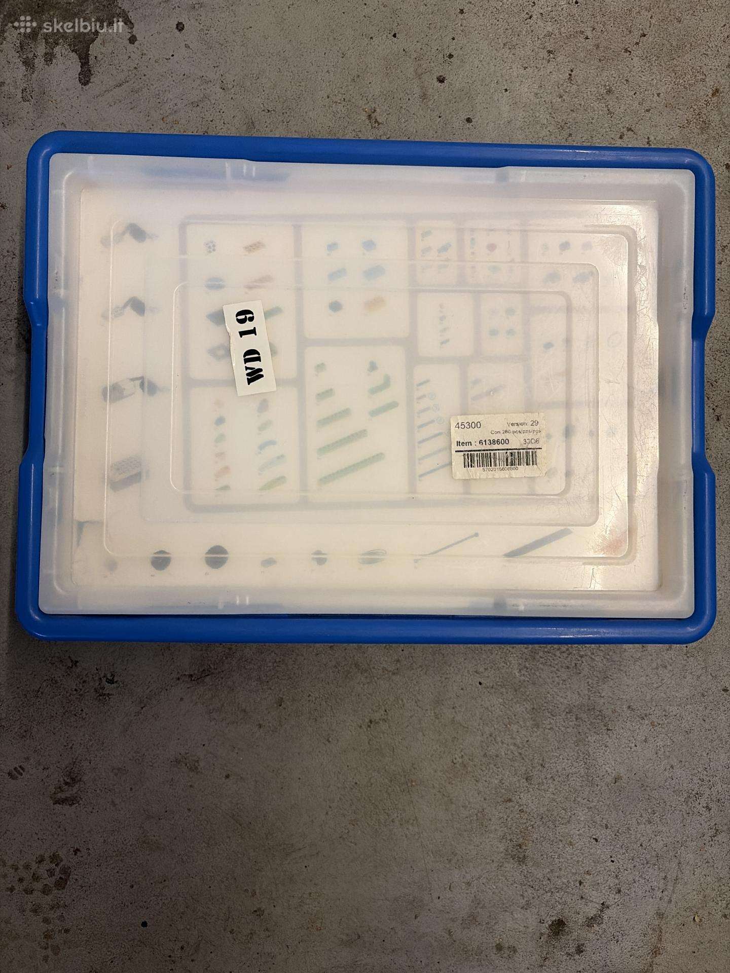 Wedo 2.0 Lego rinkinys