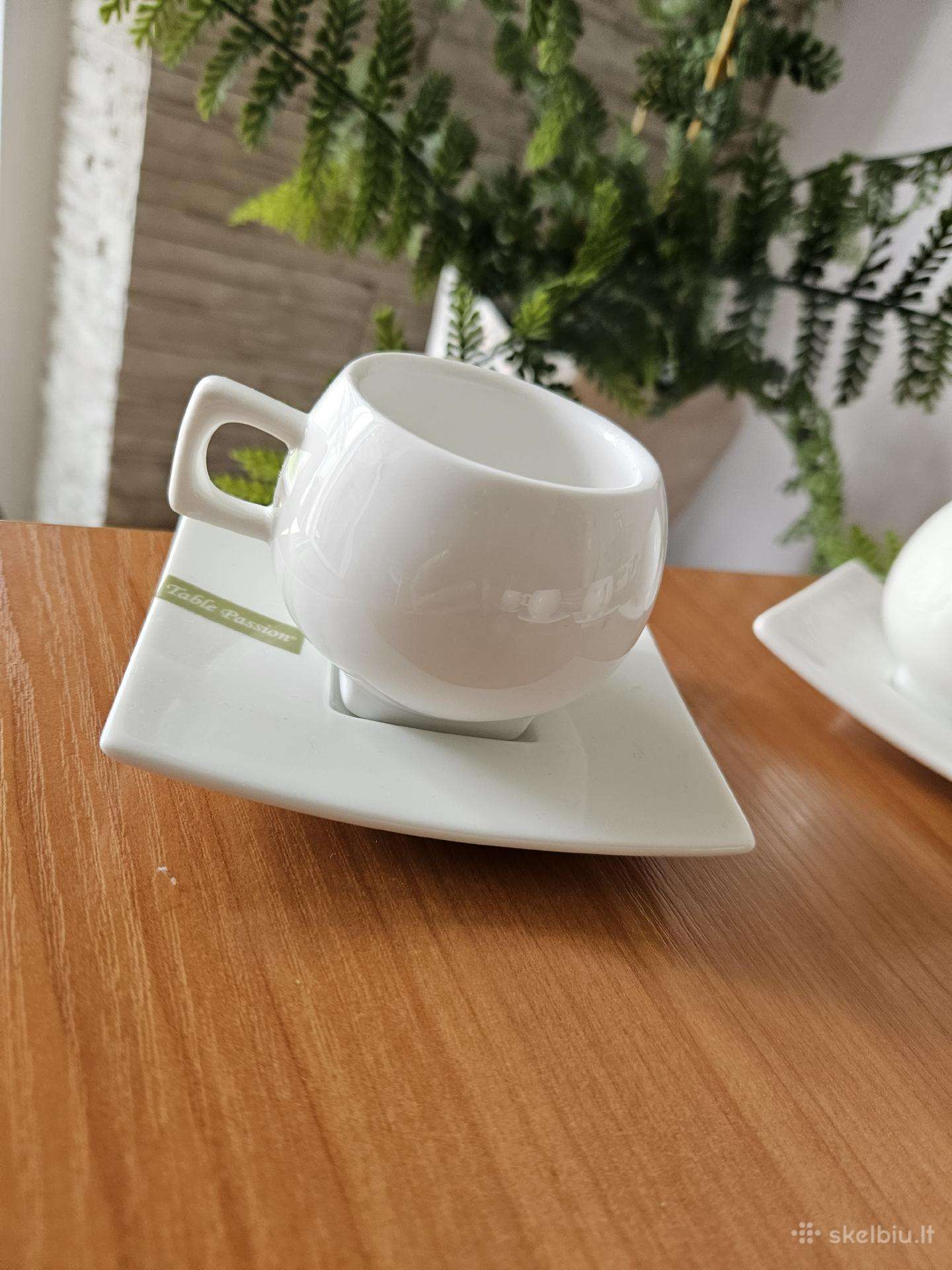 Espresso duetai