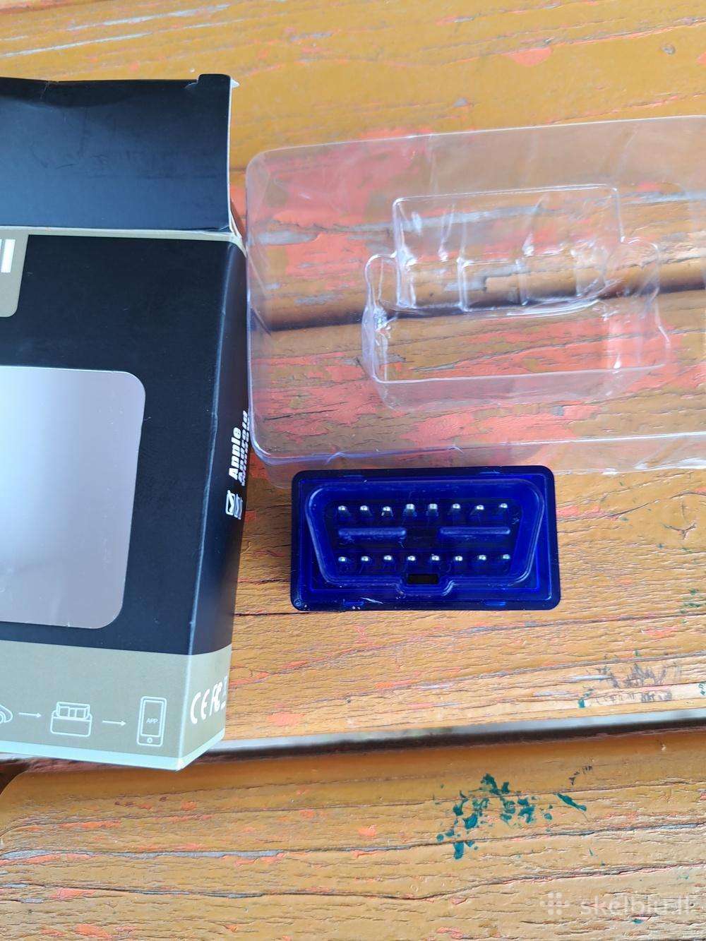 Elm327 Obd2 1.5 versija Pic18f25k80