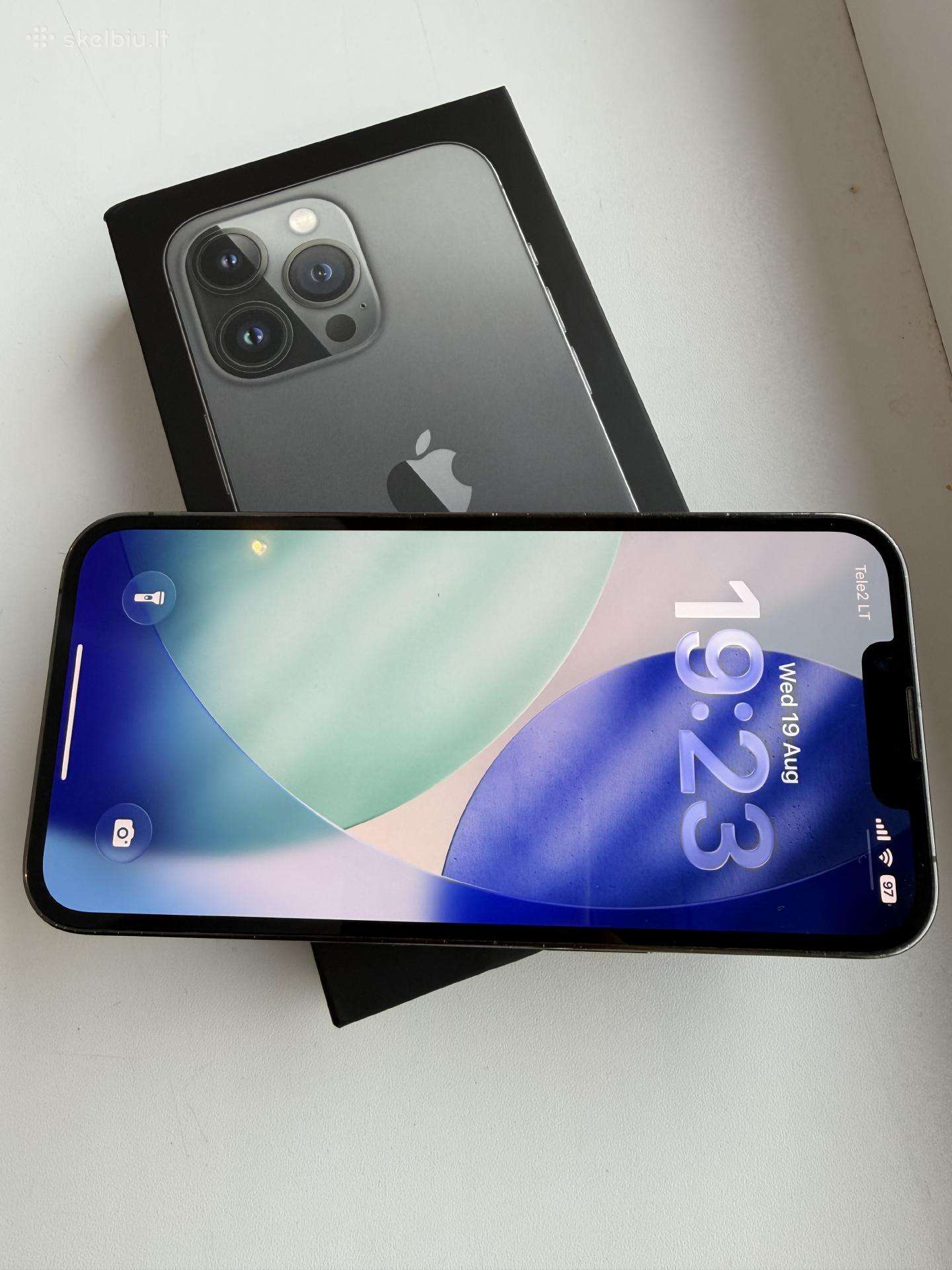 iPhone 13pro 256gb