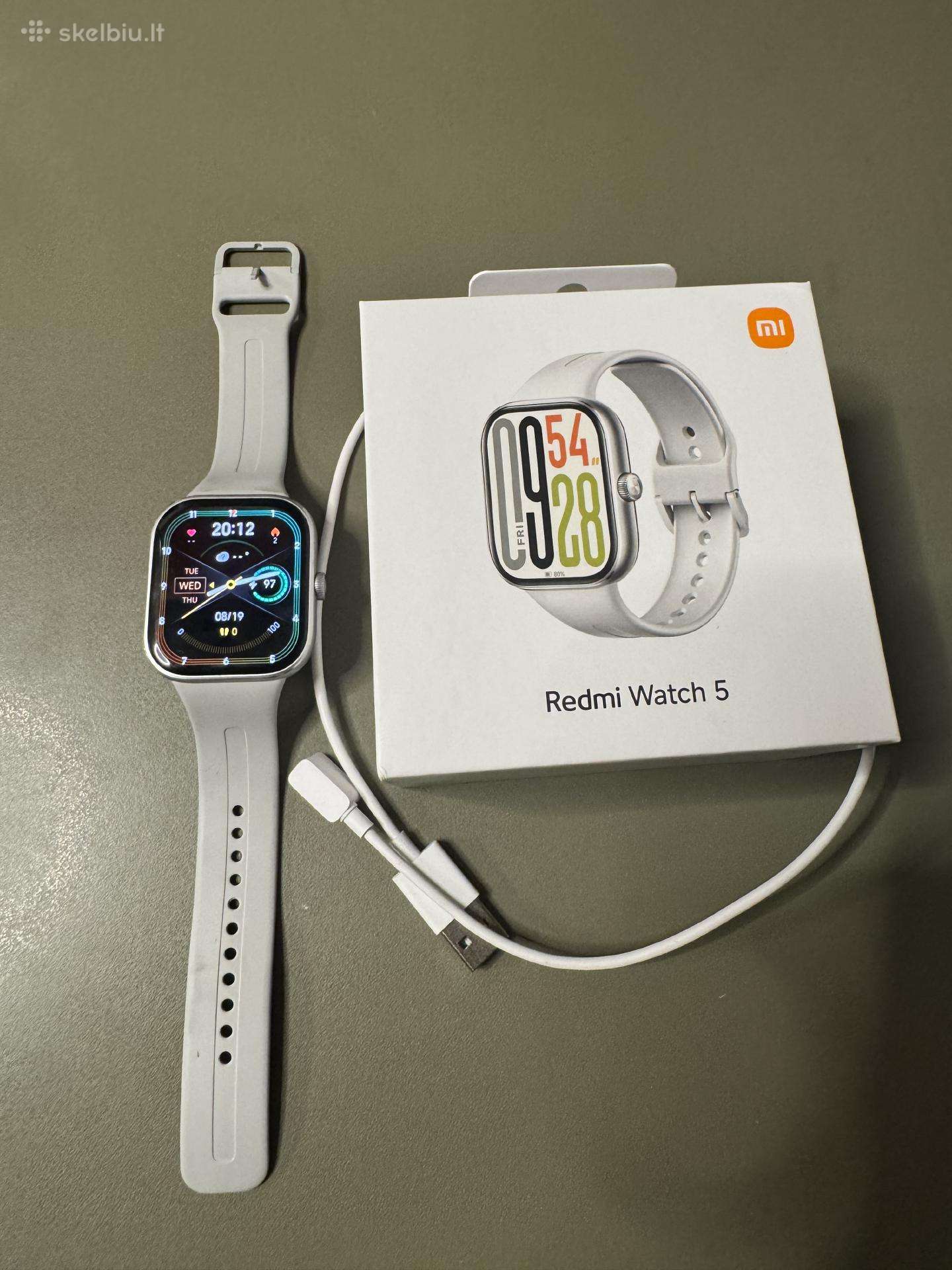 Xiaomi Redmi Watch 5