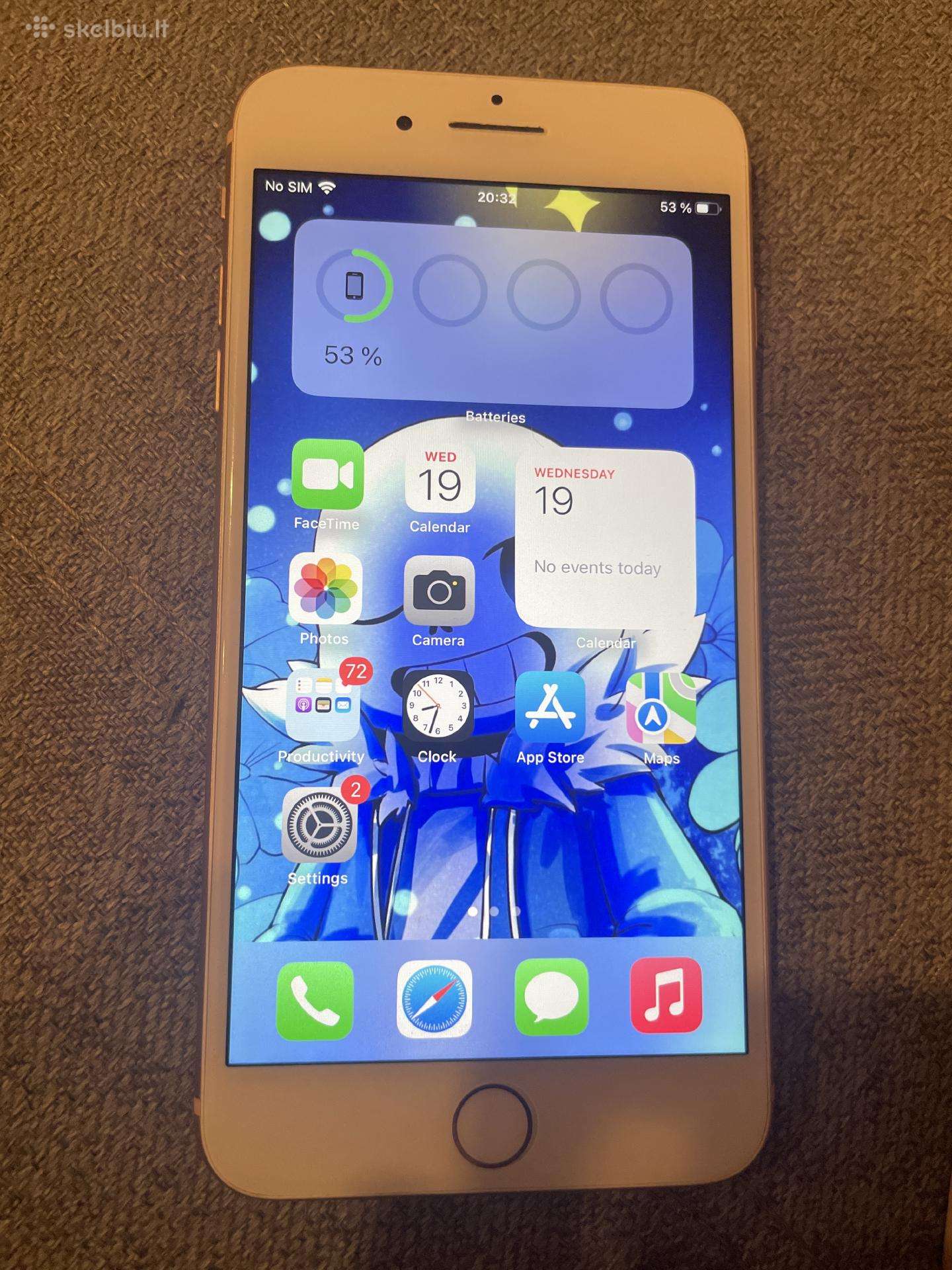 iPhone 8 Plus 64gb