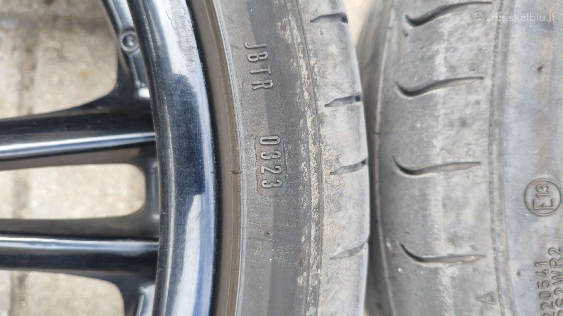 -Kita-, легкосплавные , R19