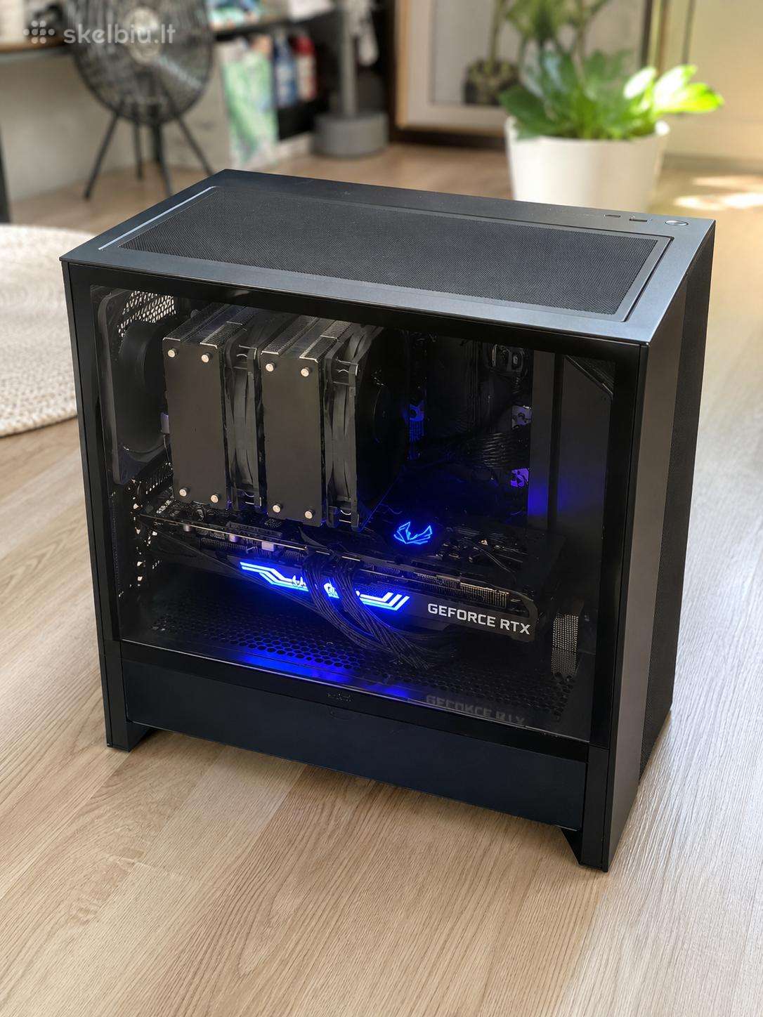 Žaidimų kompiuteris *Rtx 3070ti*
