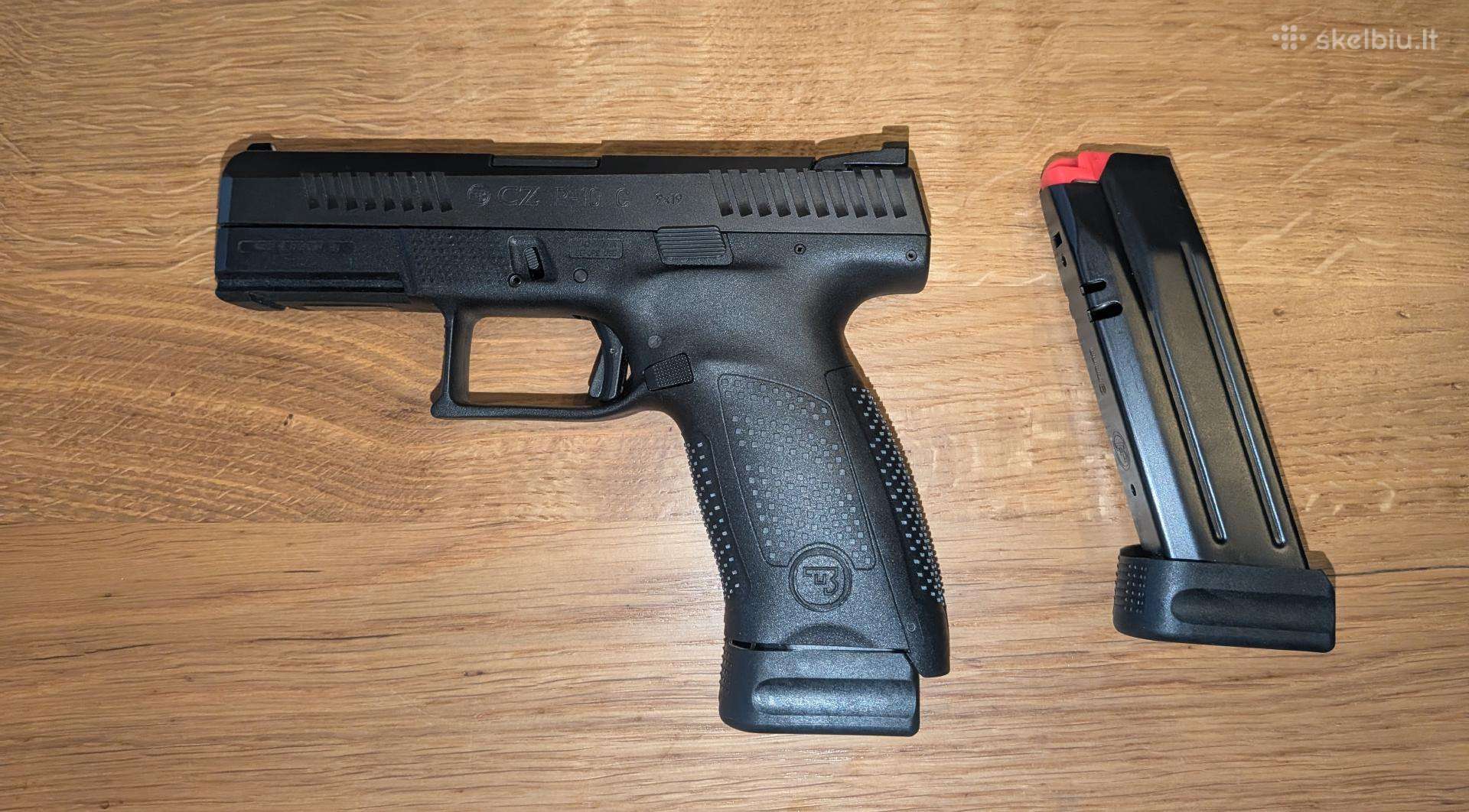 Cz P-10 C