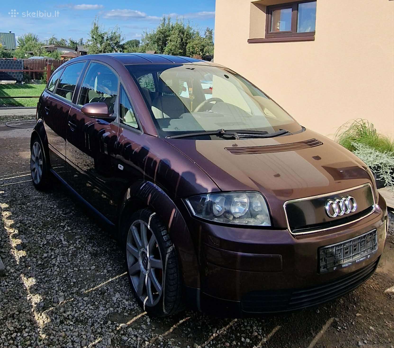 Audi a2