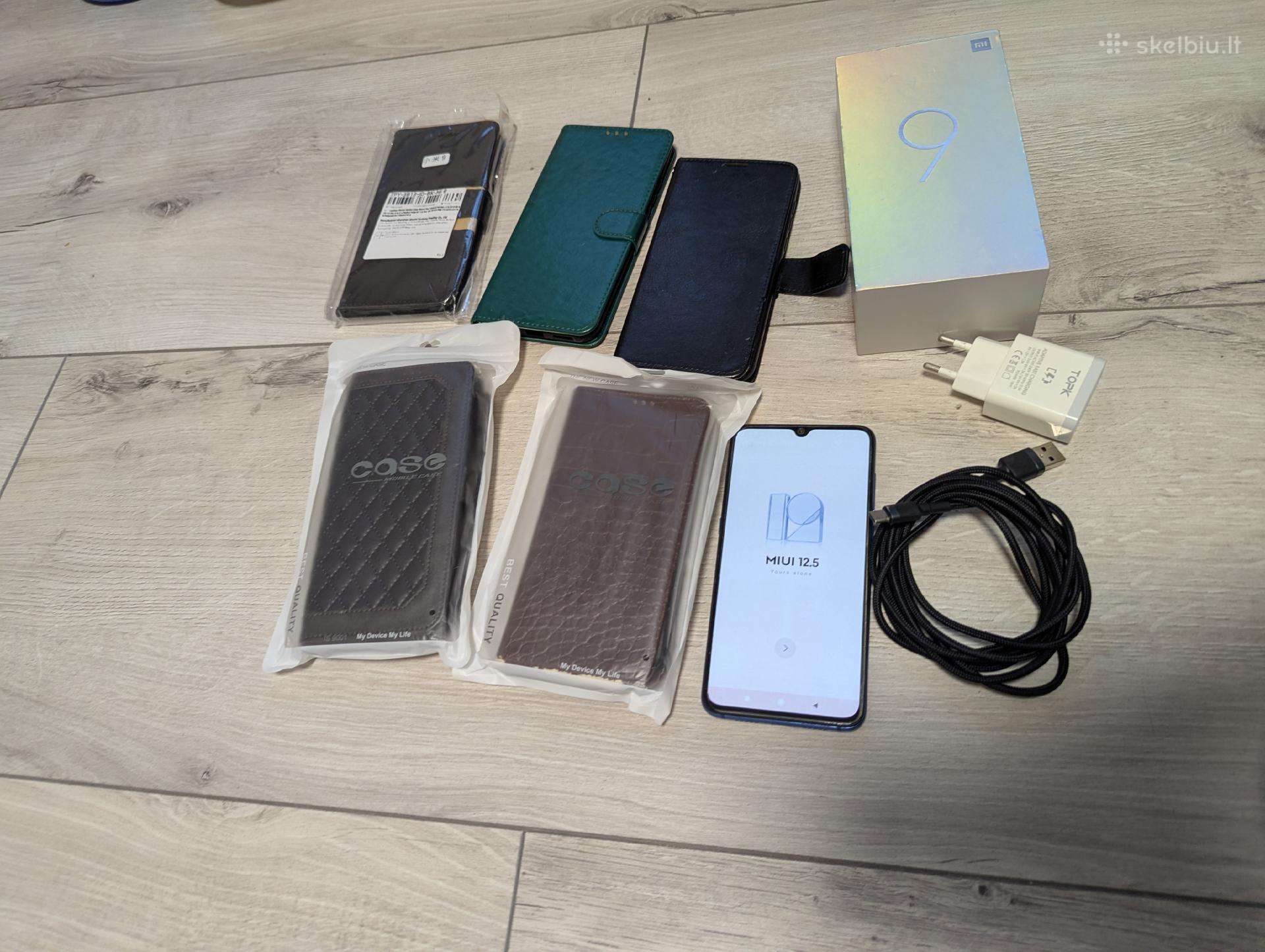 Xiaomi mi 9 6gb RAM 128gb rom