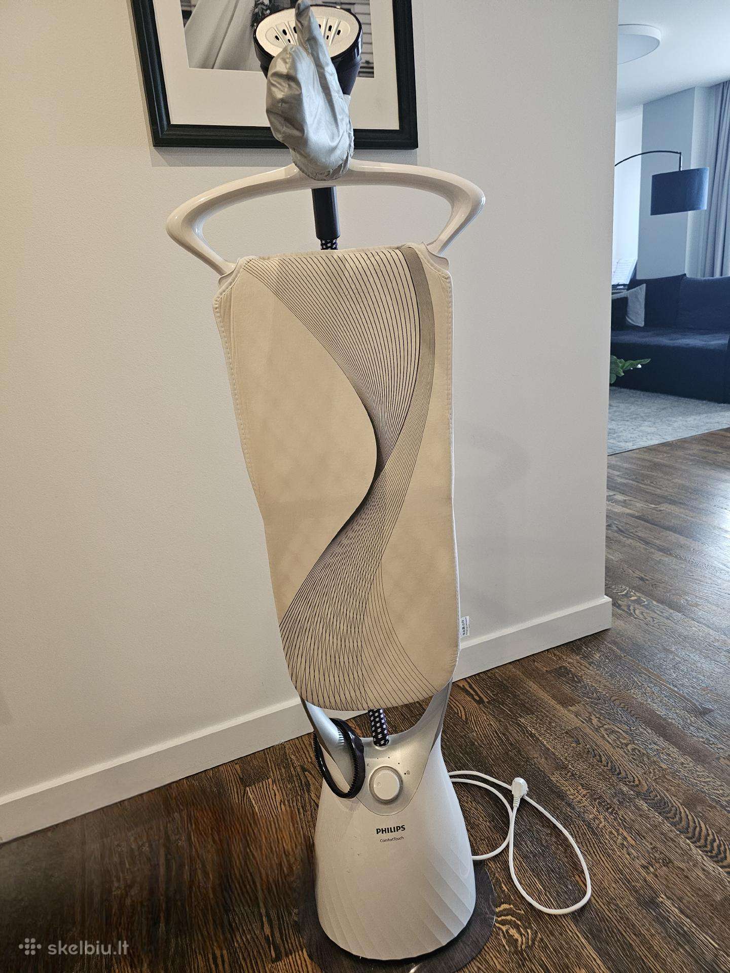 Philips Comfort Touch karštų garų lygintuvas