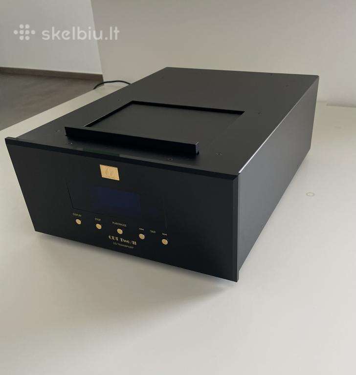 Audio Note Cdt