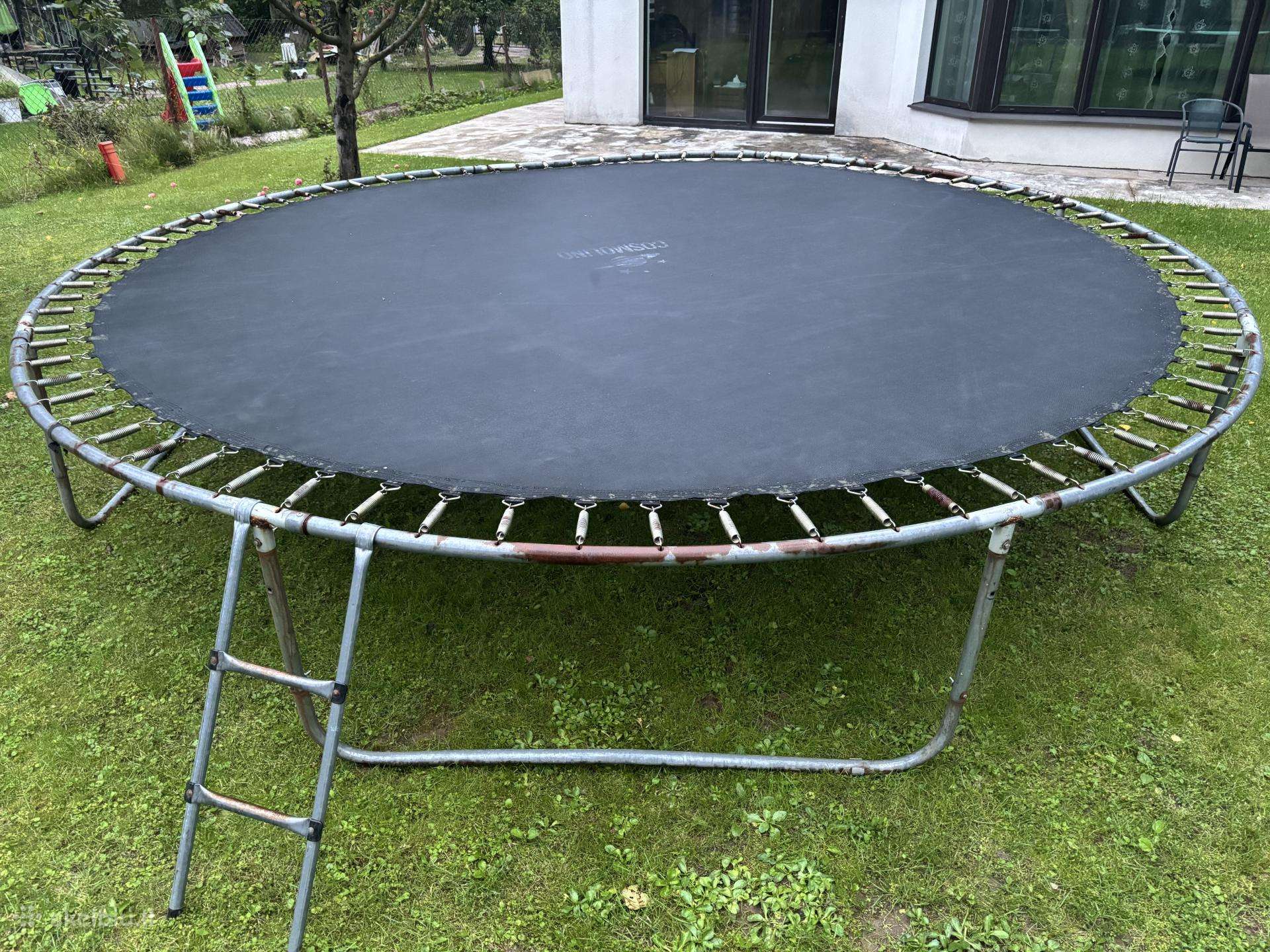 390 cm skersmens batutas pigiai