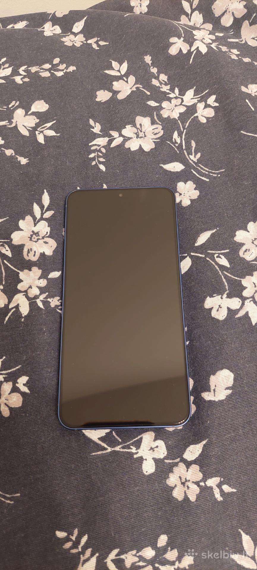 Parduodu savo Samsung S25 128.