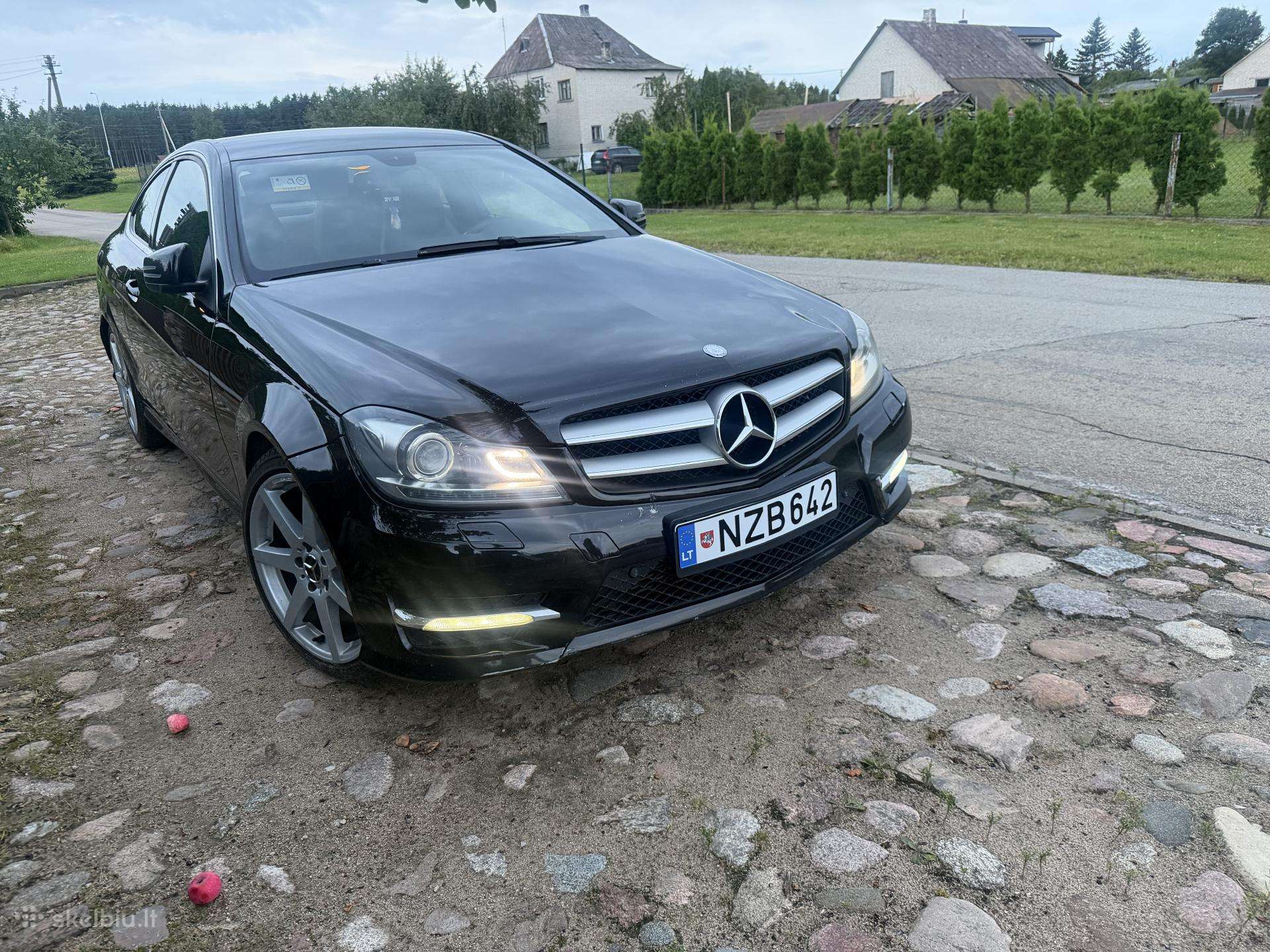 Iš Vokietijos, vienas savininkas Lietuvoje.