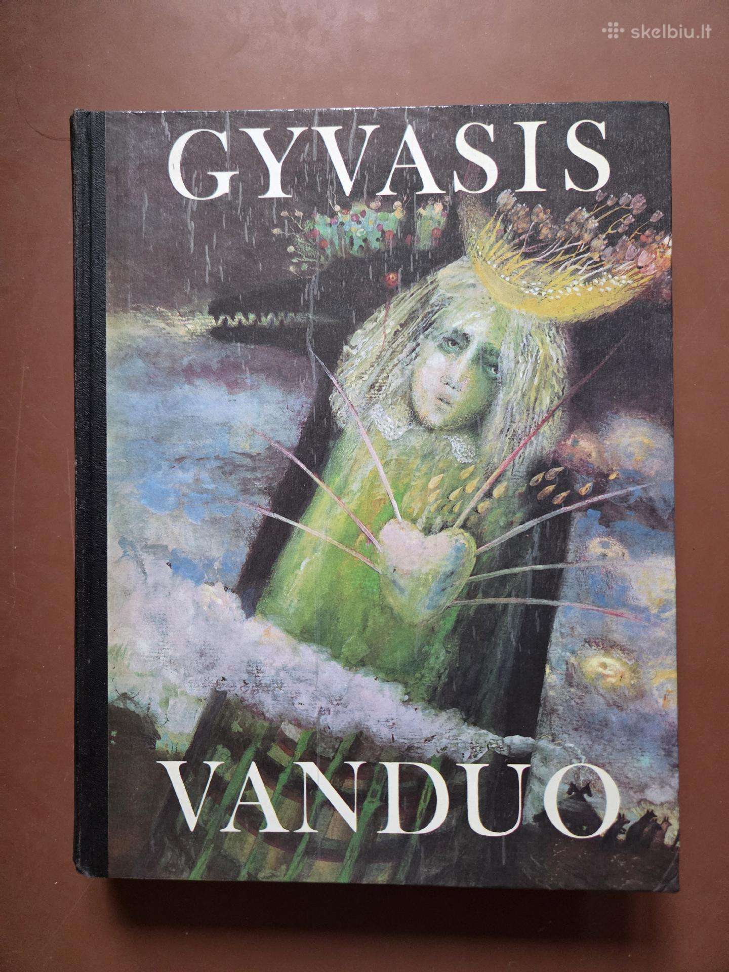 Gyvasis vanduo