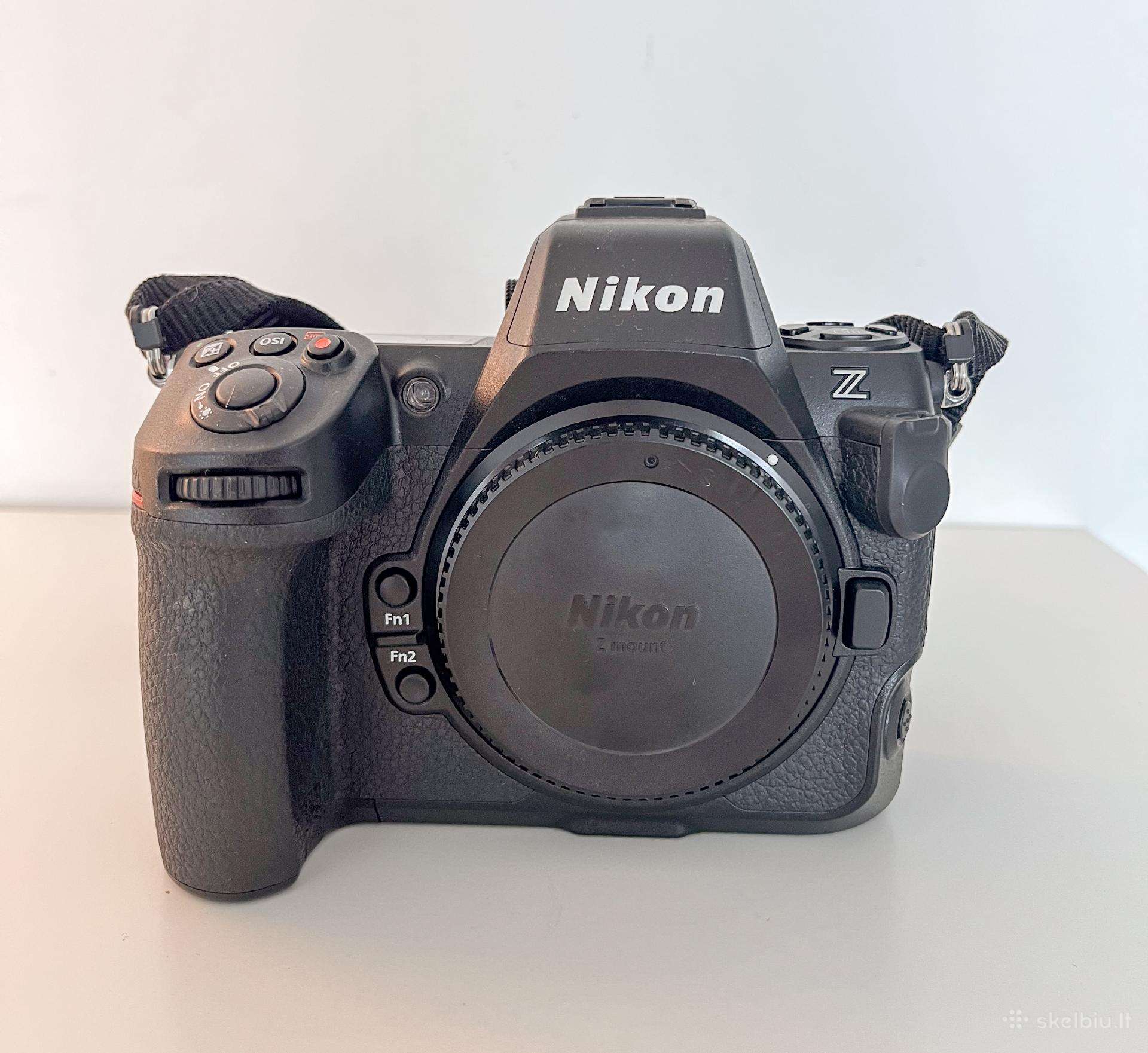Nikon Z8
