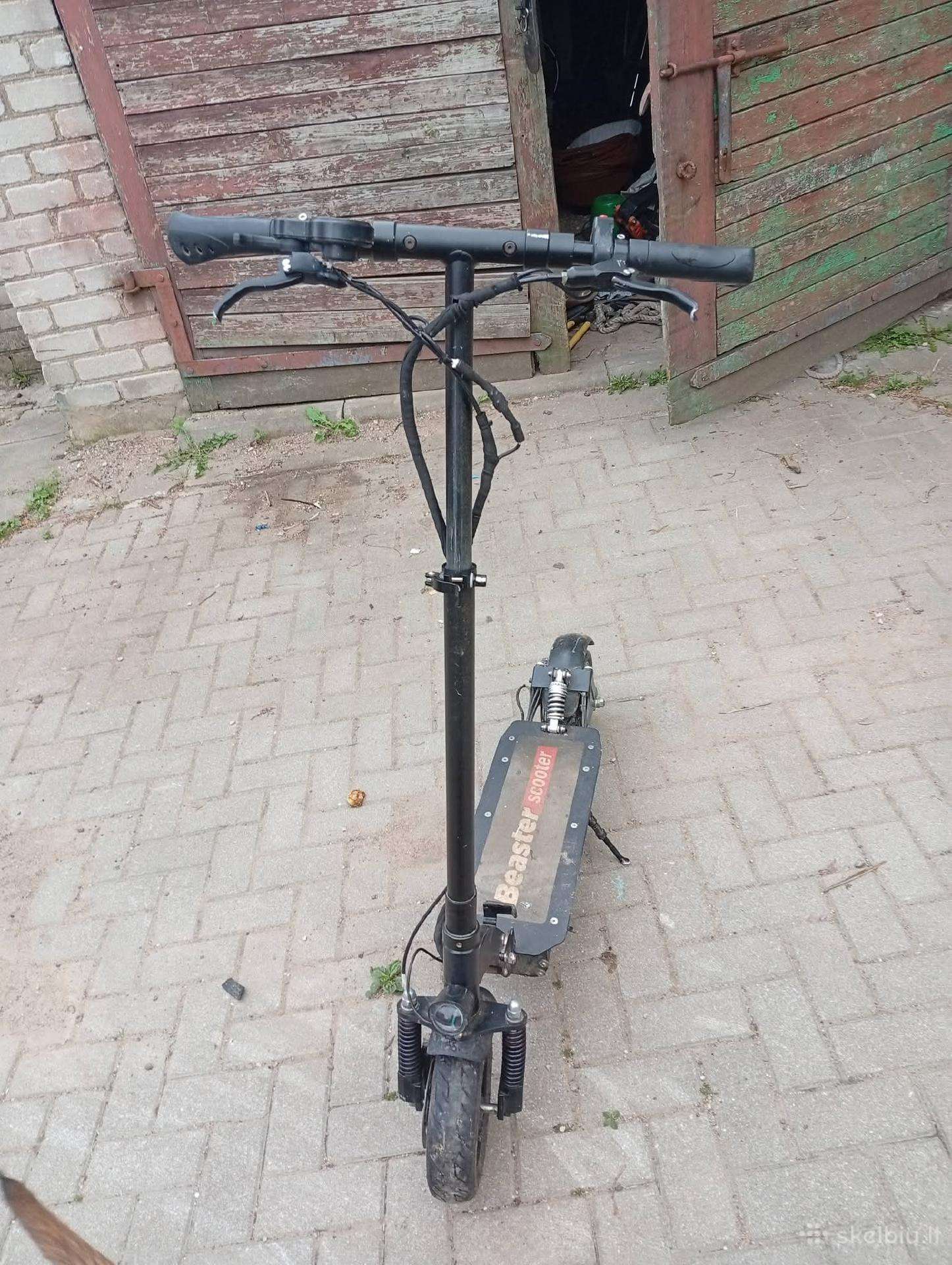 Scooter Bs68