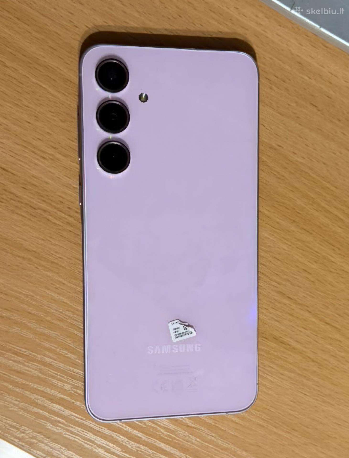 Samsung A55
