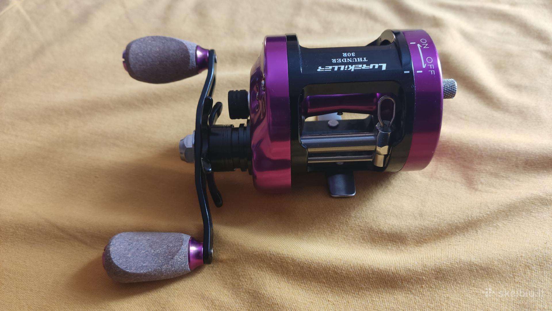 Multiplikatorius "Lurekiler".