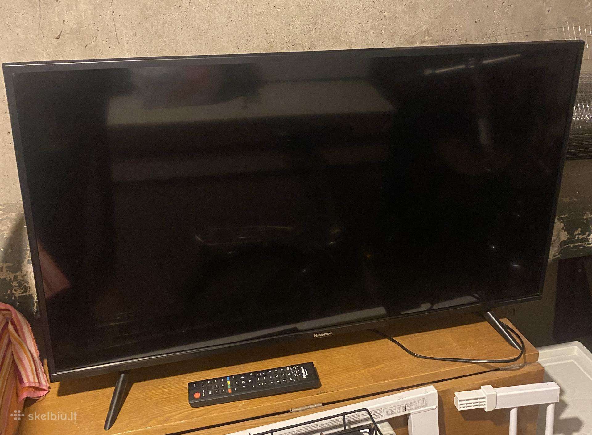 Televizorius Hisense H40b5100