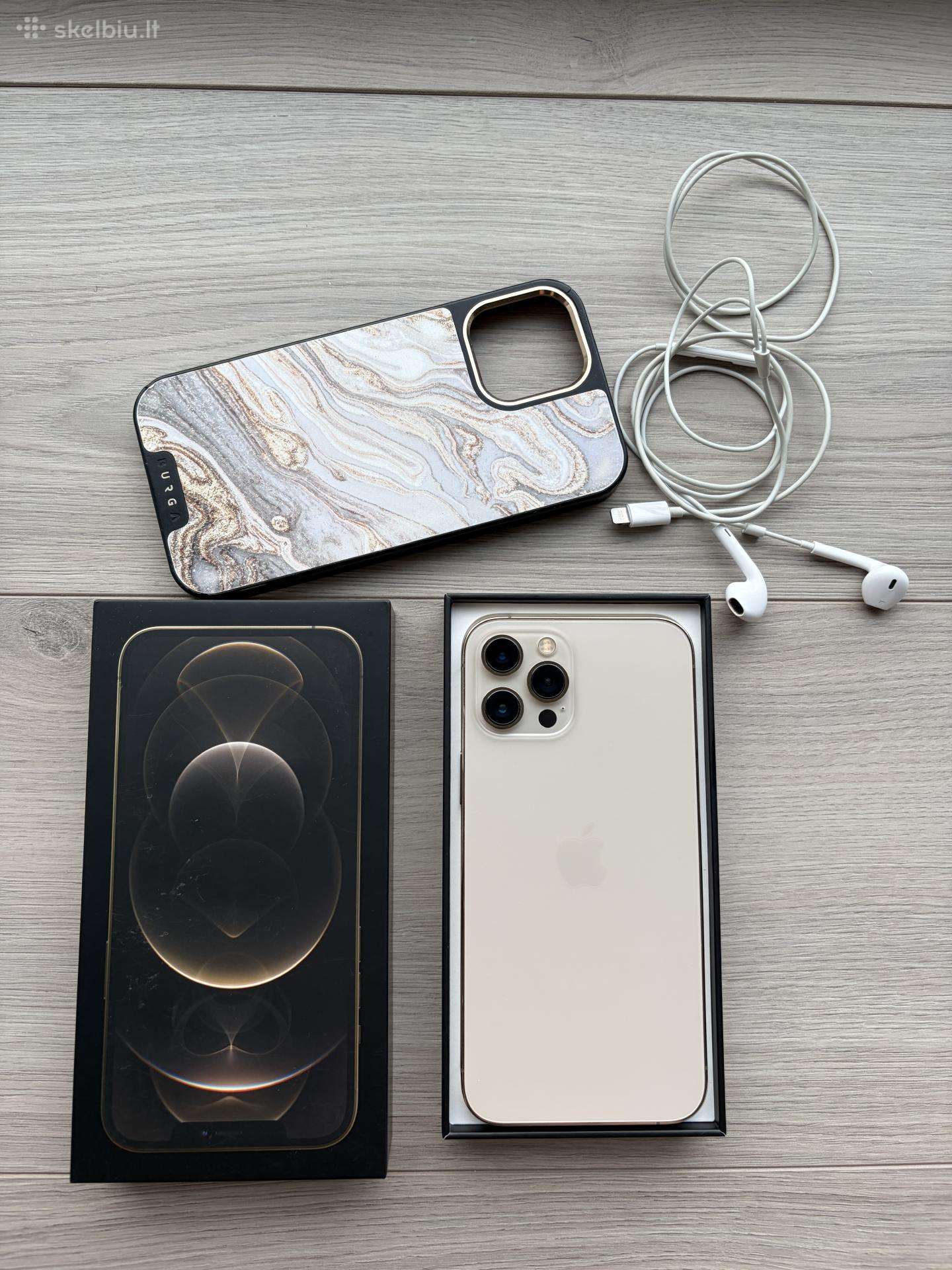 iPhone 12 Pro Max 128gb