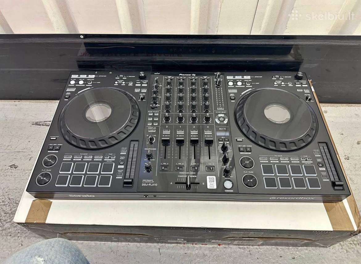 Pioneer Djm Flx10