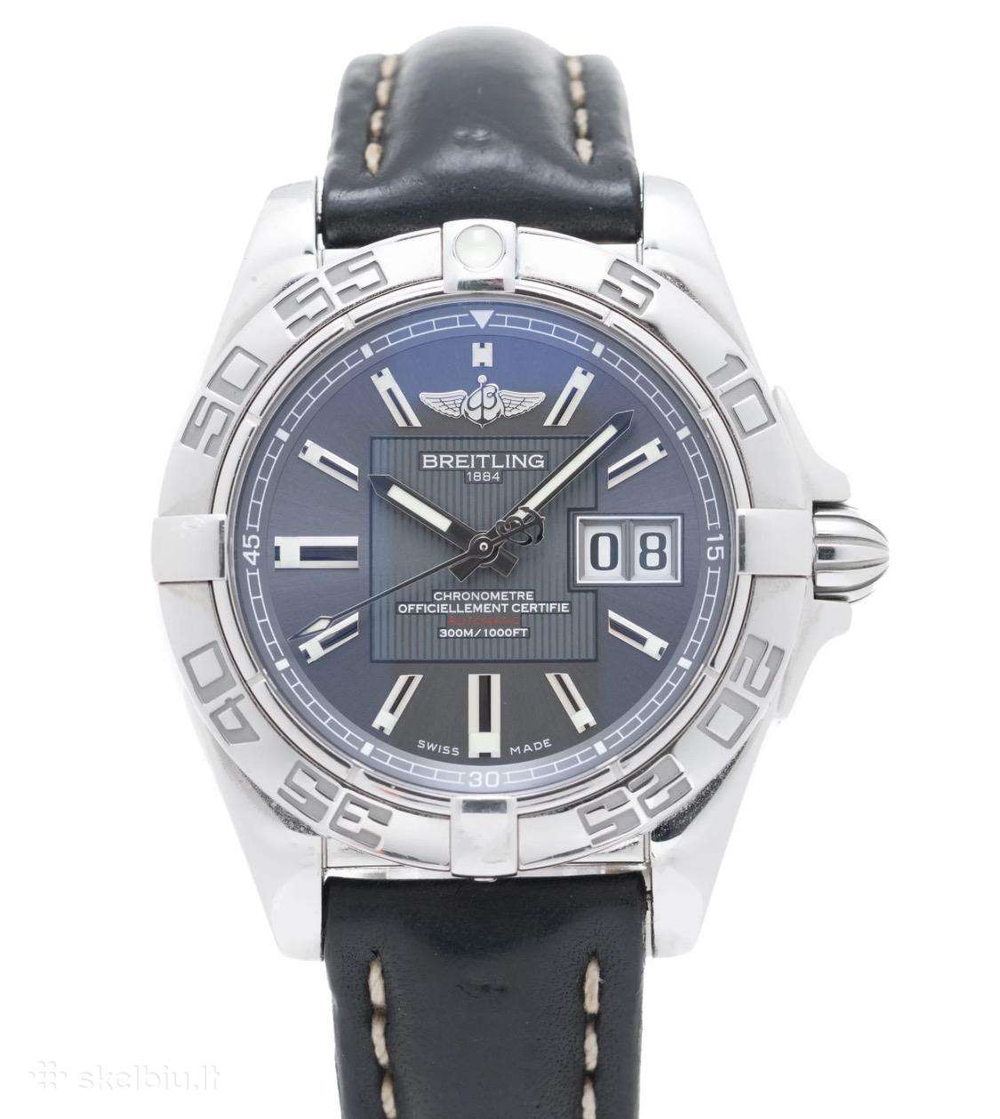 Breitling Galactic 41