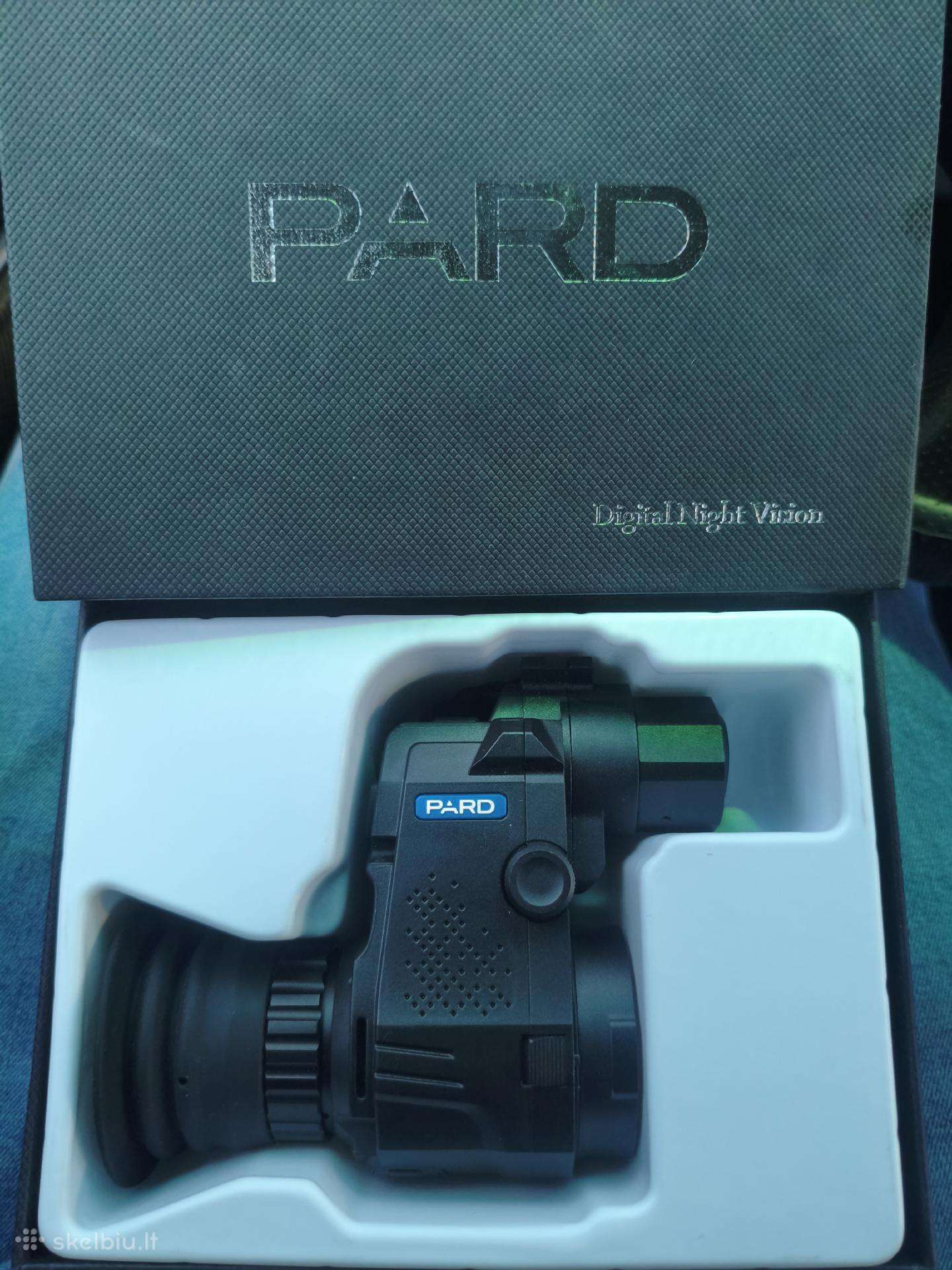 Pard nv007sp 850