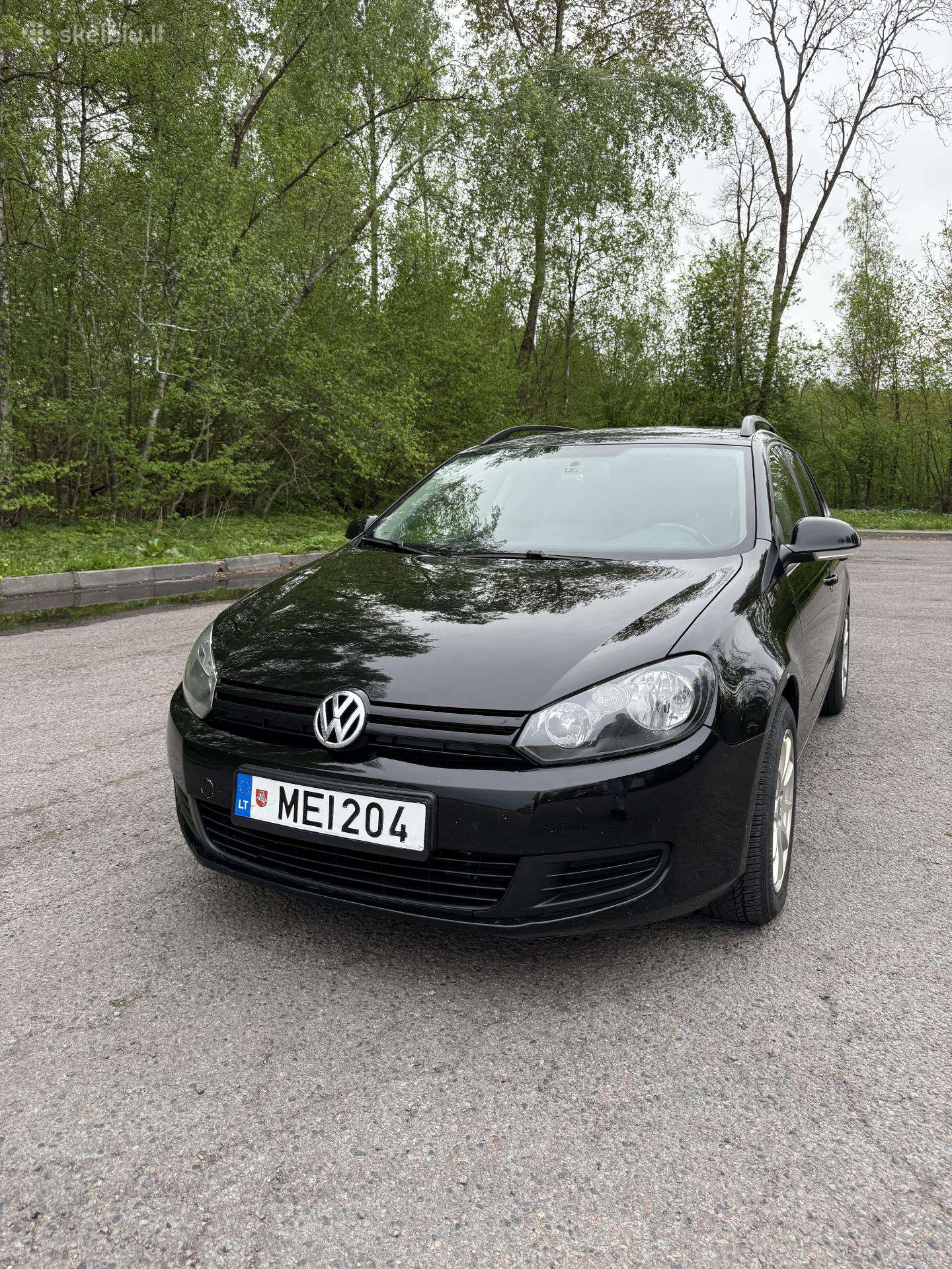 Golf 6 1.6 77kw
