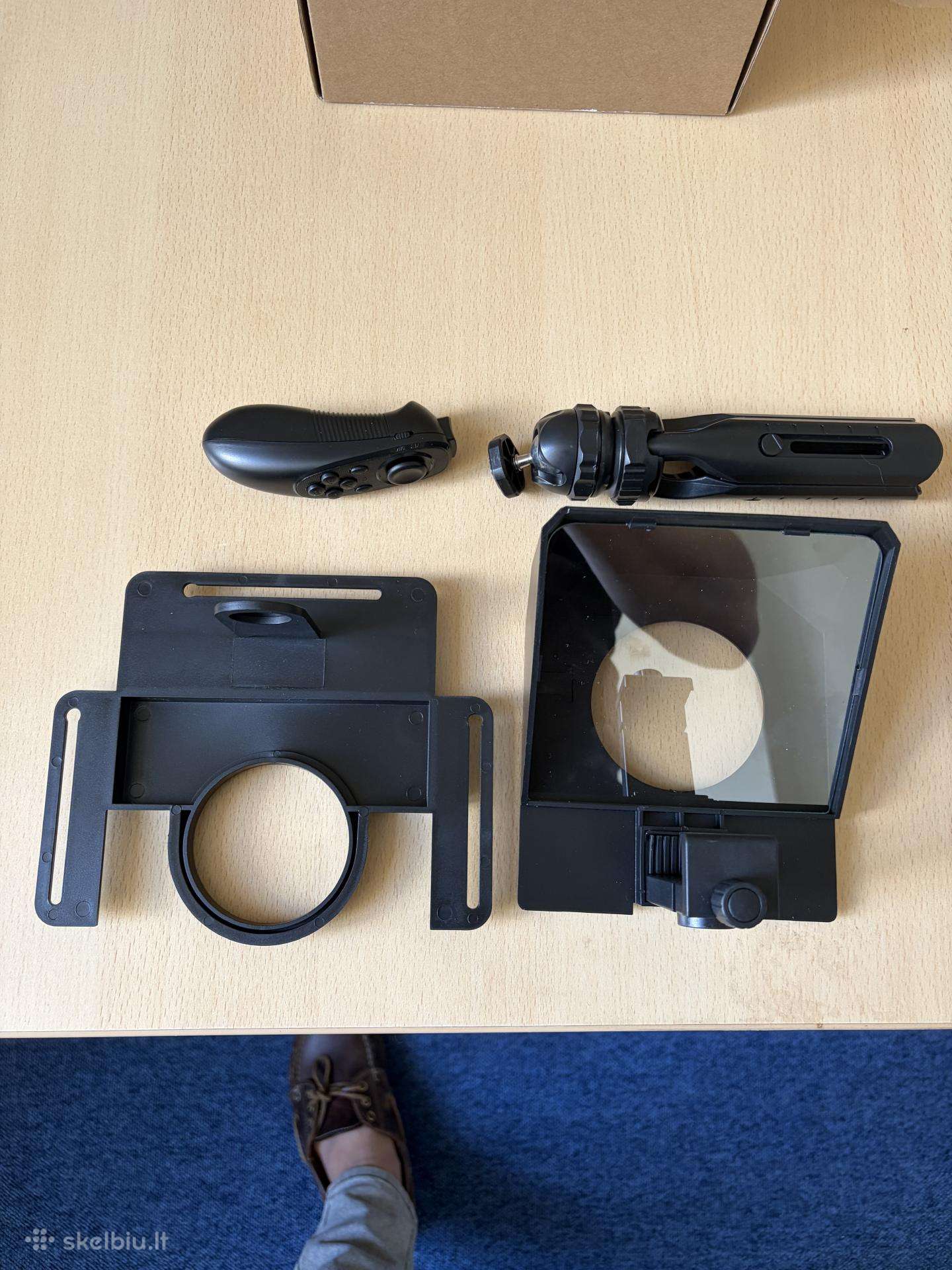 Ambitful T1 Teleprompteris (suflerio ekranas)