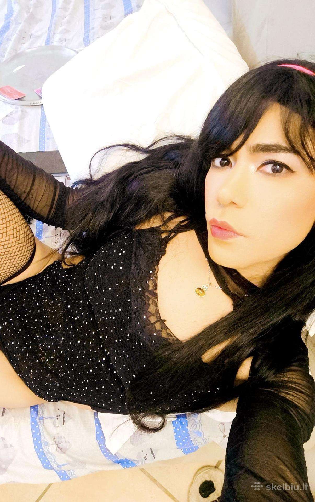 Alessia New trans beautiful top
